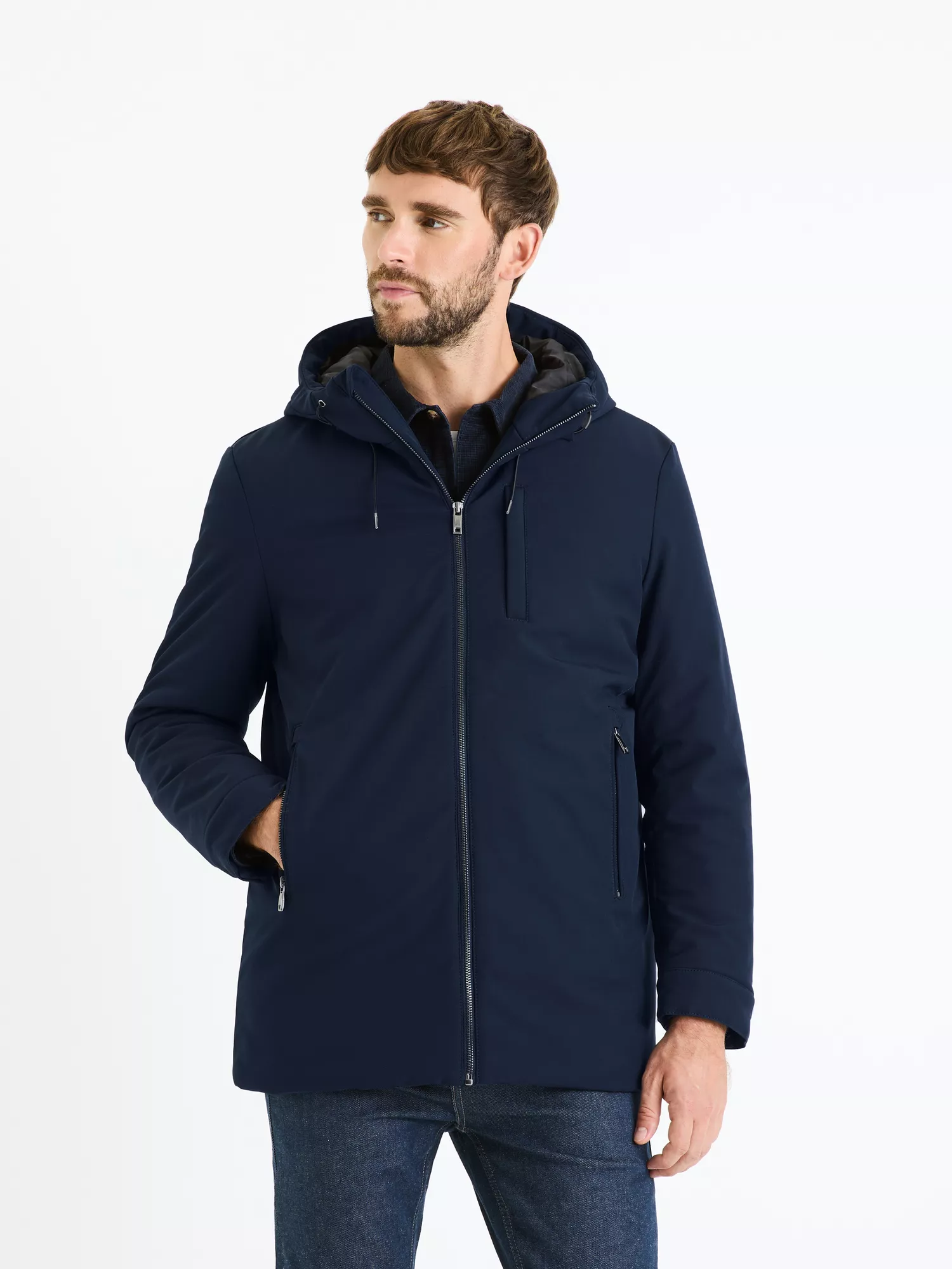 Bunda parka Fupradhero (1) Bunda parka Fupradhero (1)