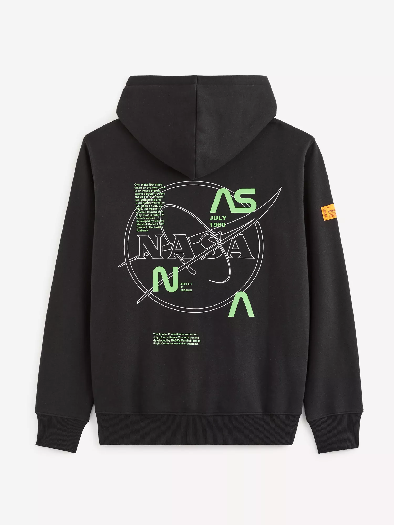 Mikina s kapucí NASA (6) Mikina s kapucí NASA (6)