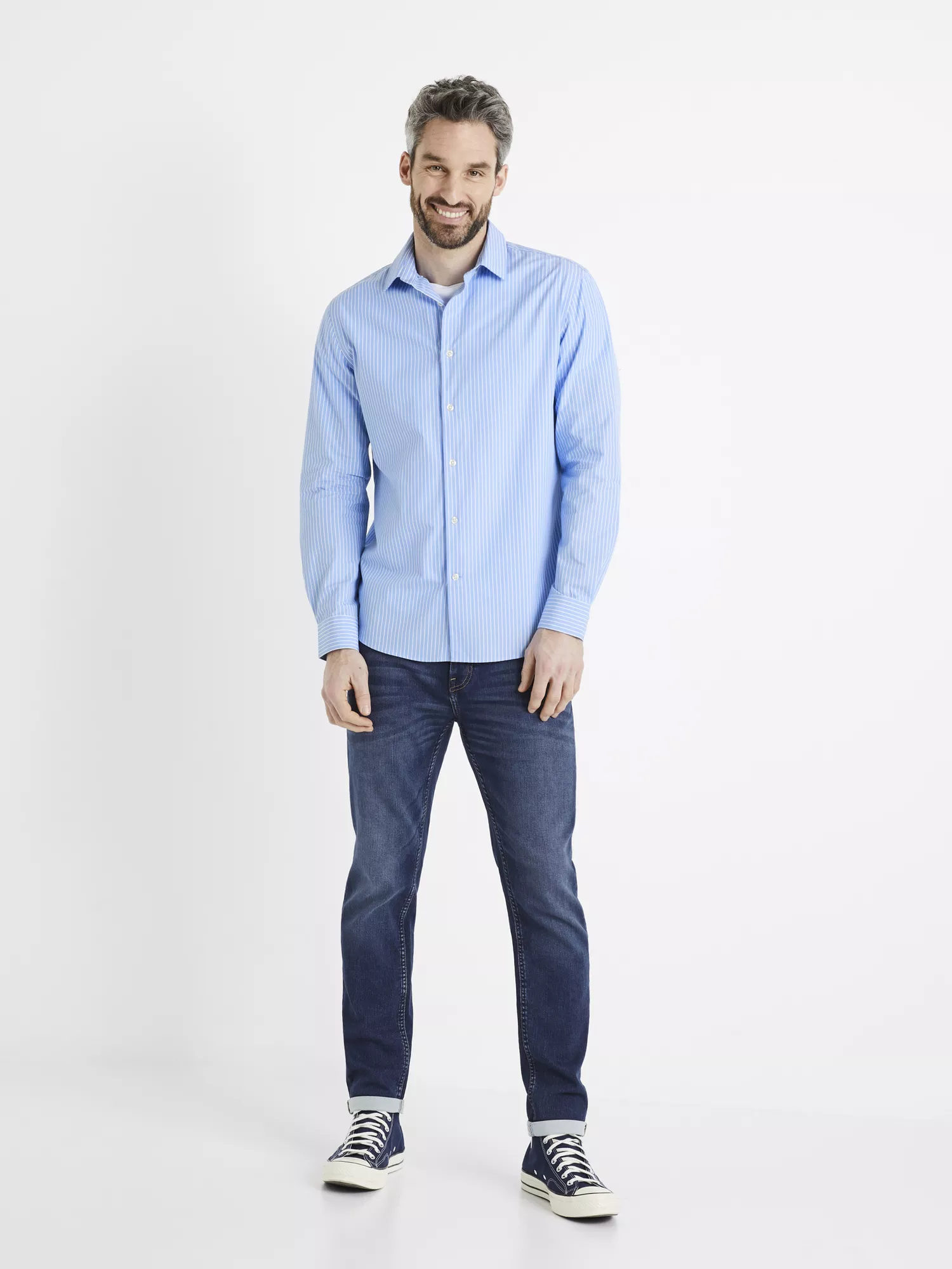 Džíny C25 slim C25 Dosuper (4) Džíny C25 slim C25 Dosuper (4)
