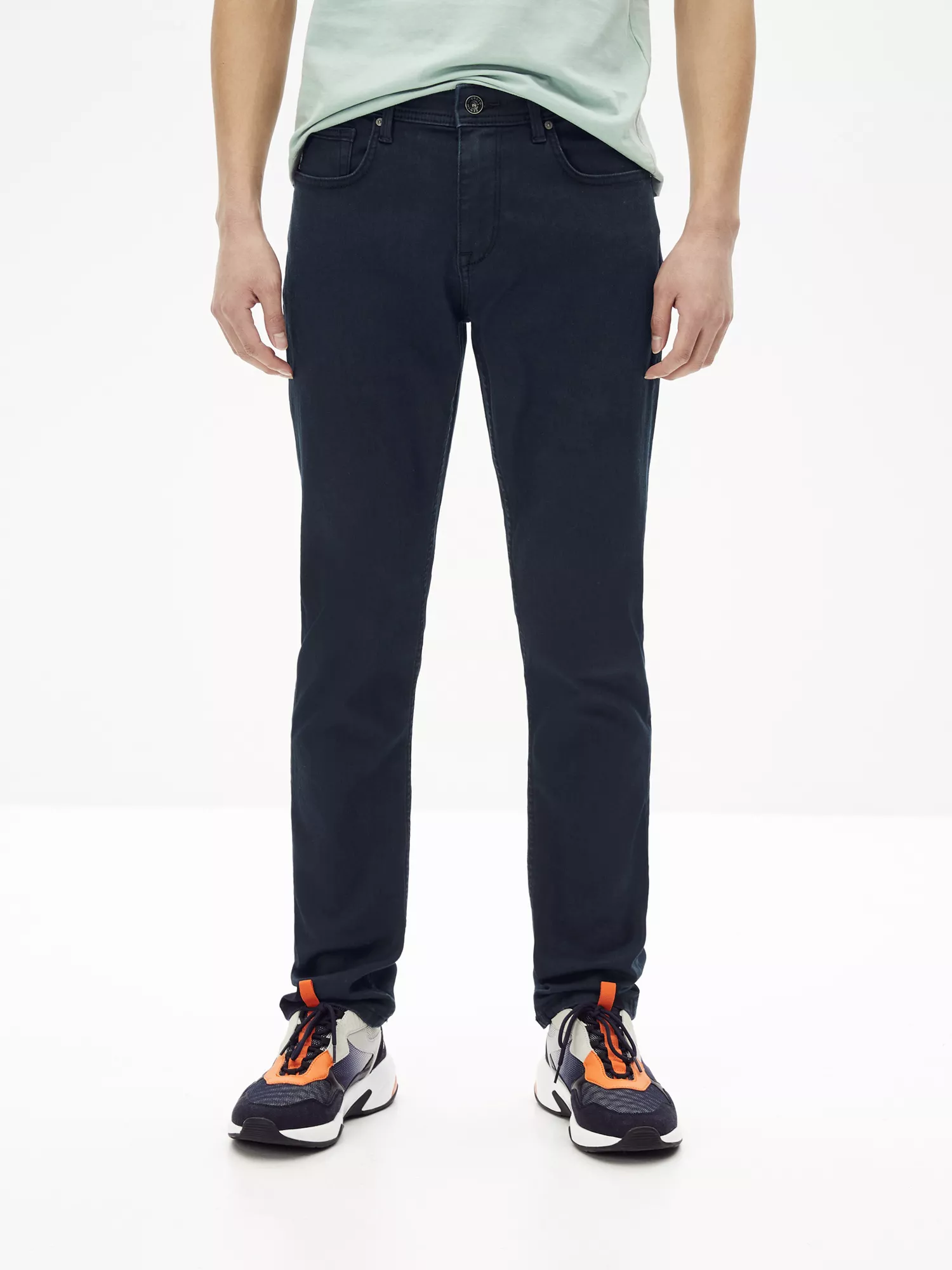 Džíny C25 Nowornever powerflex (1) Džíny C25 Nowornever powerflex (1)