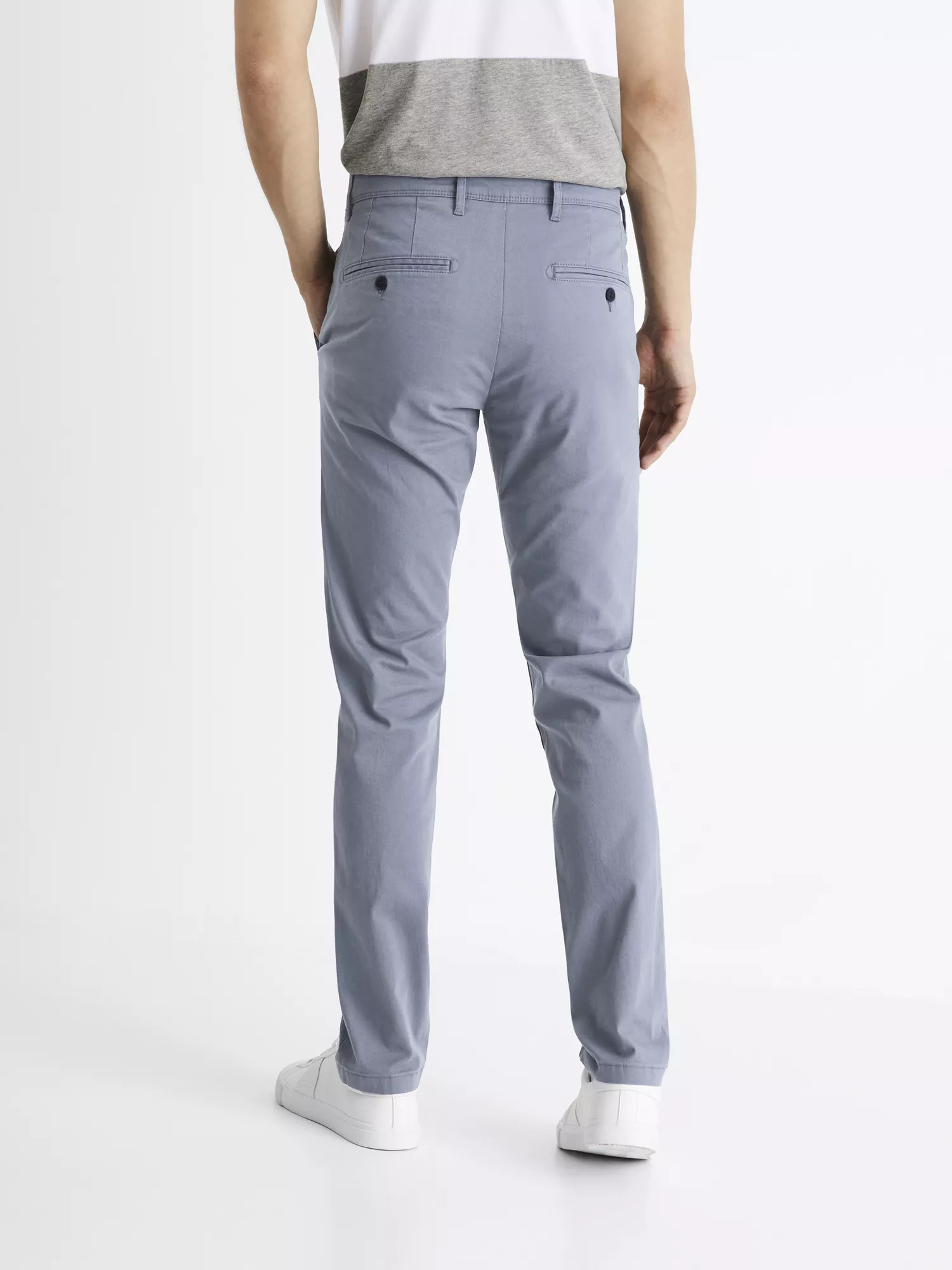 Kalhoty chino slim Tocharles (2) Kalhoty chino slim Tocharles (2)