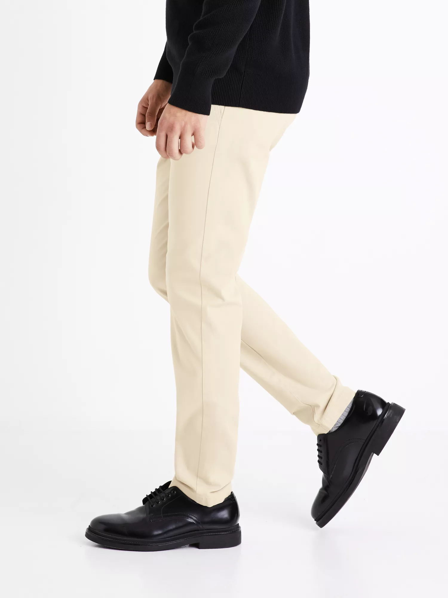 Kalhoty chino slim Tocharles (5) Kalhoty chino slim Tocharles (5)