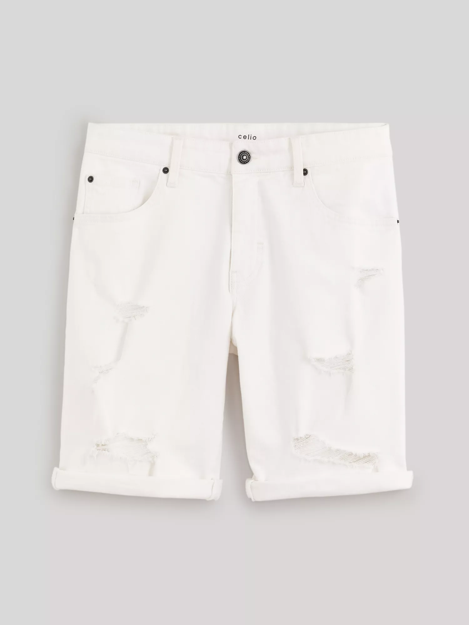 Džínové kraťasy Dodenimbm (2) Džínové kraťasy Dodenimbm (2)