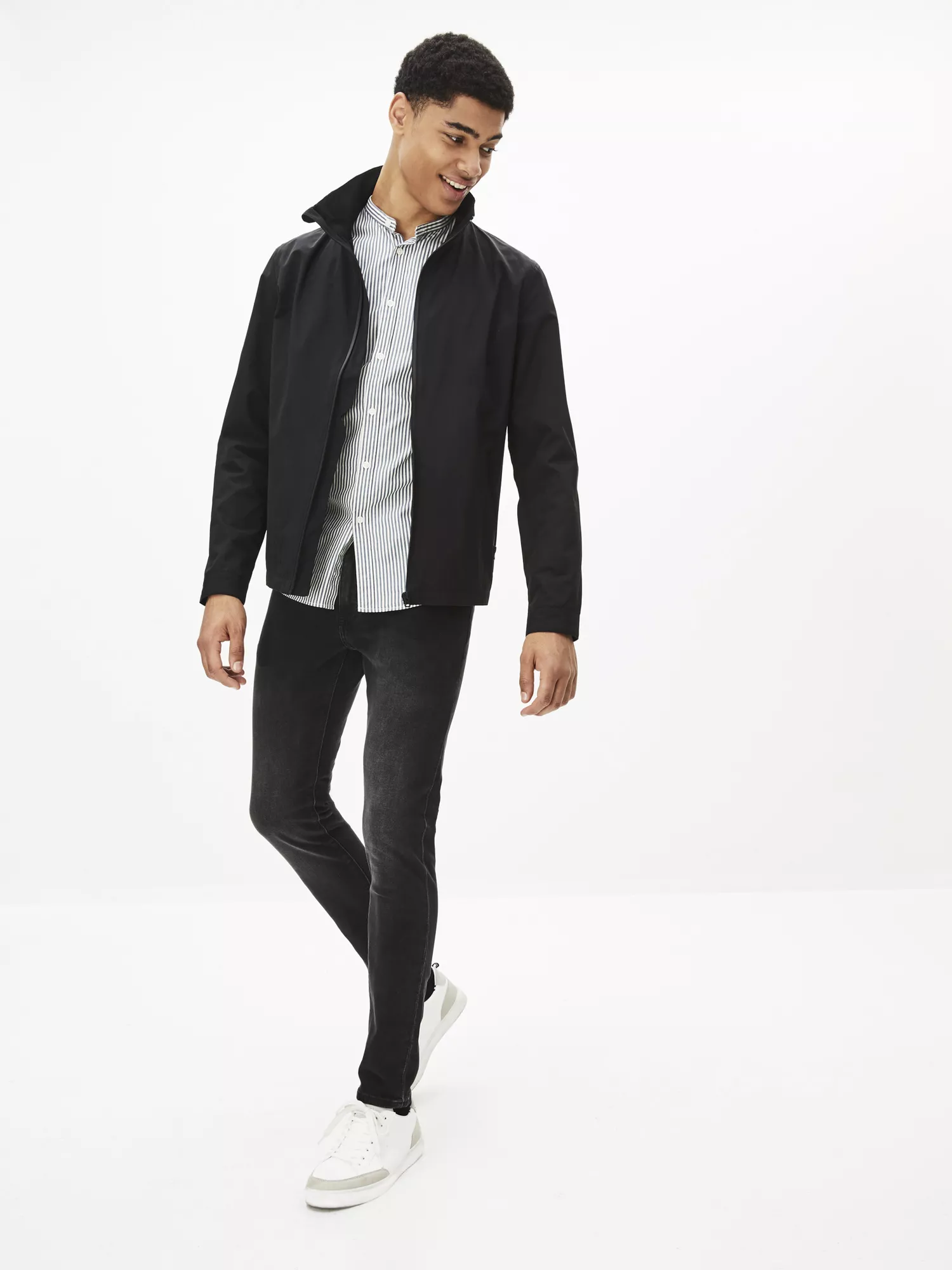 Džíny Posklack skinny (3) Džíny Posklack skinny (3)