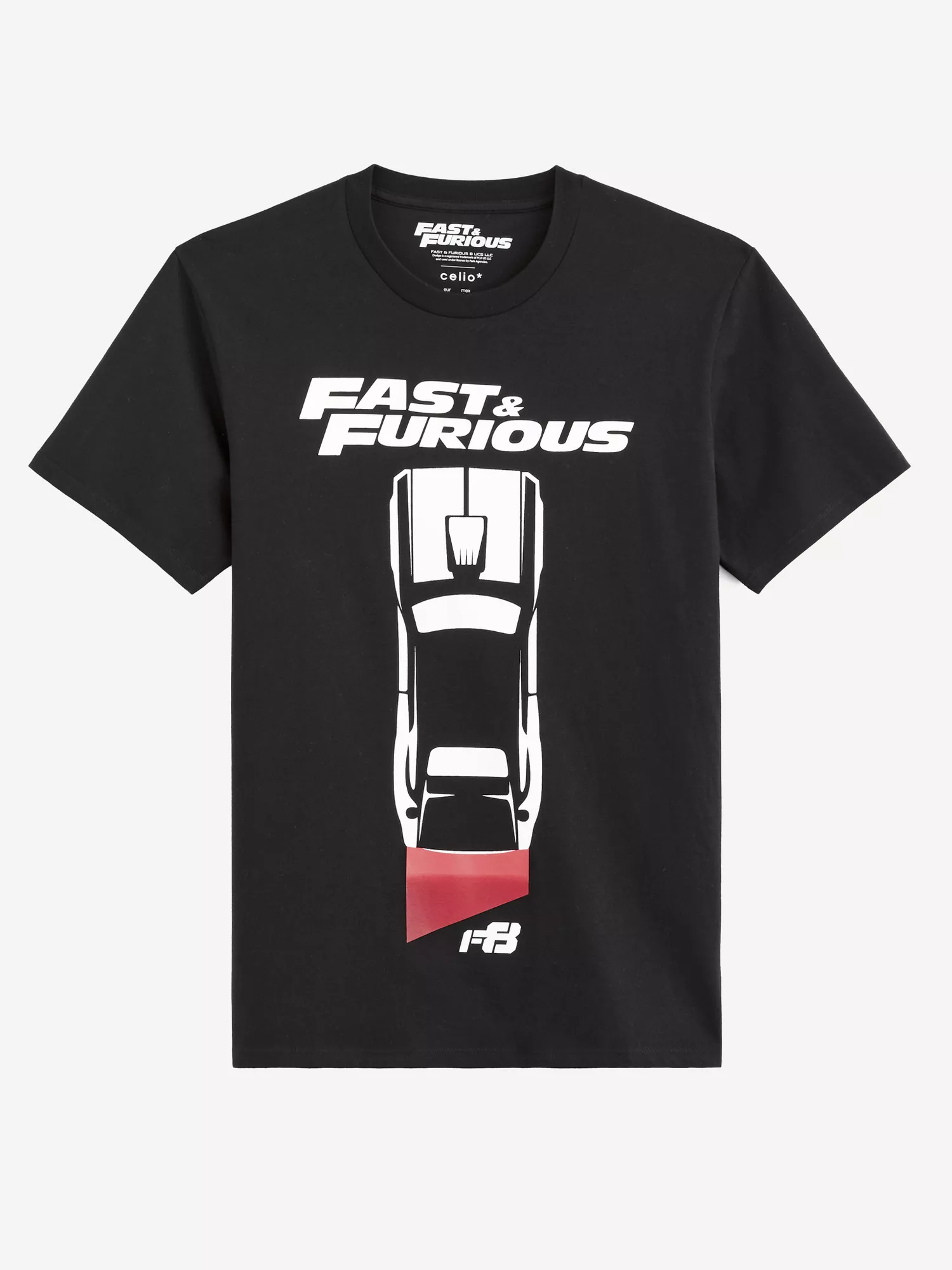 Tričko Fast & Furious (4)