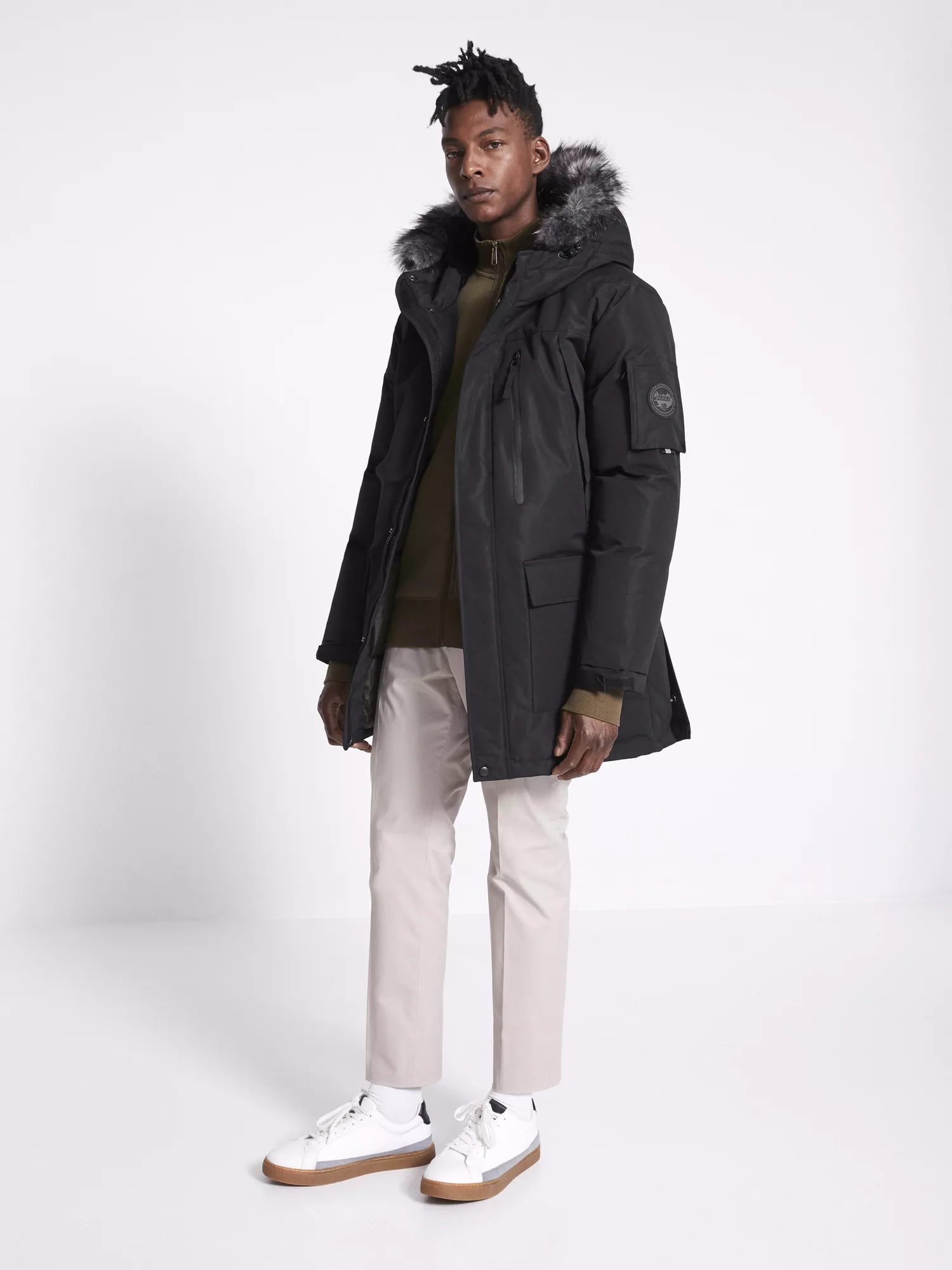 Parka Munord (3) Parka Munord (3)