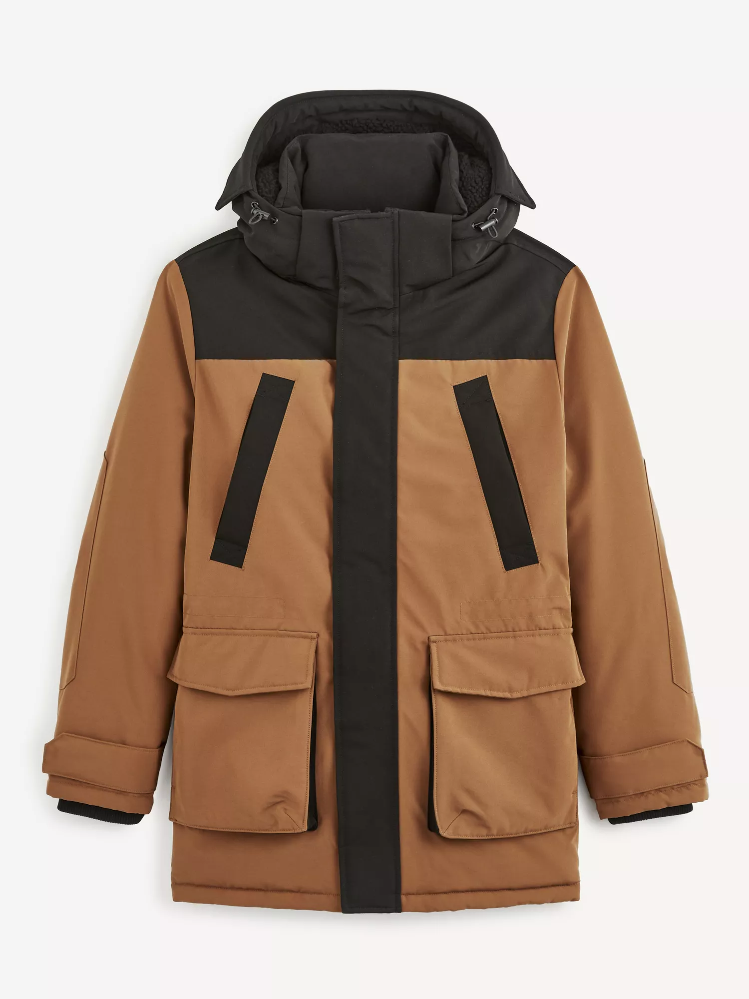 Bunda parka Cubicol (6) Bunda parka Cubicol (6)