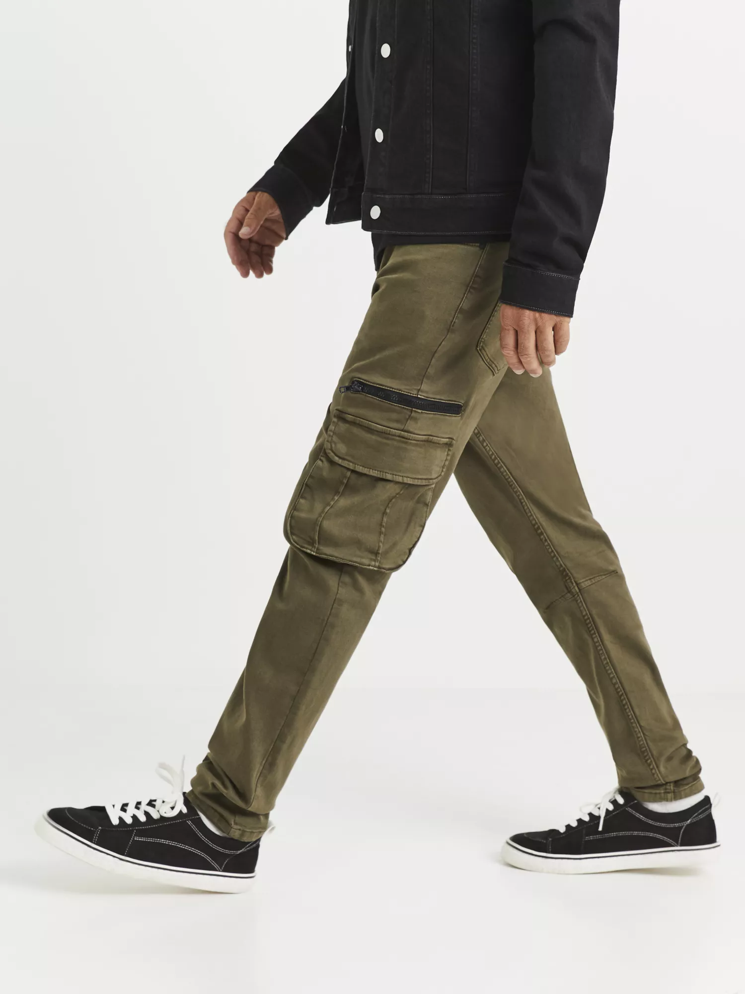 Kalhoty Vocaskin skinny s kapsami (3) Kalhoty Vocaskin skinny s kapsami (3)