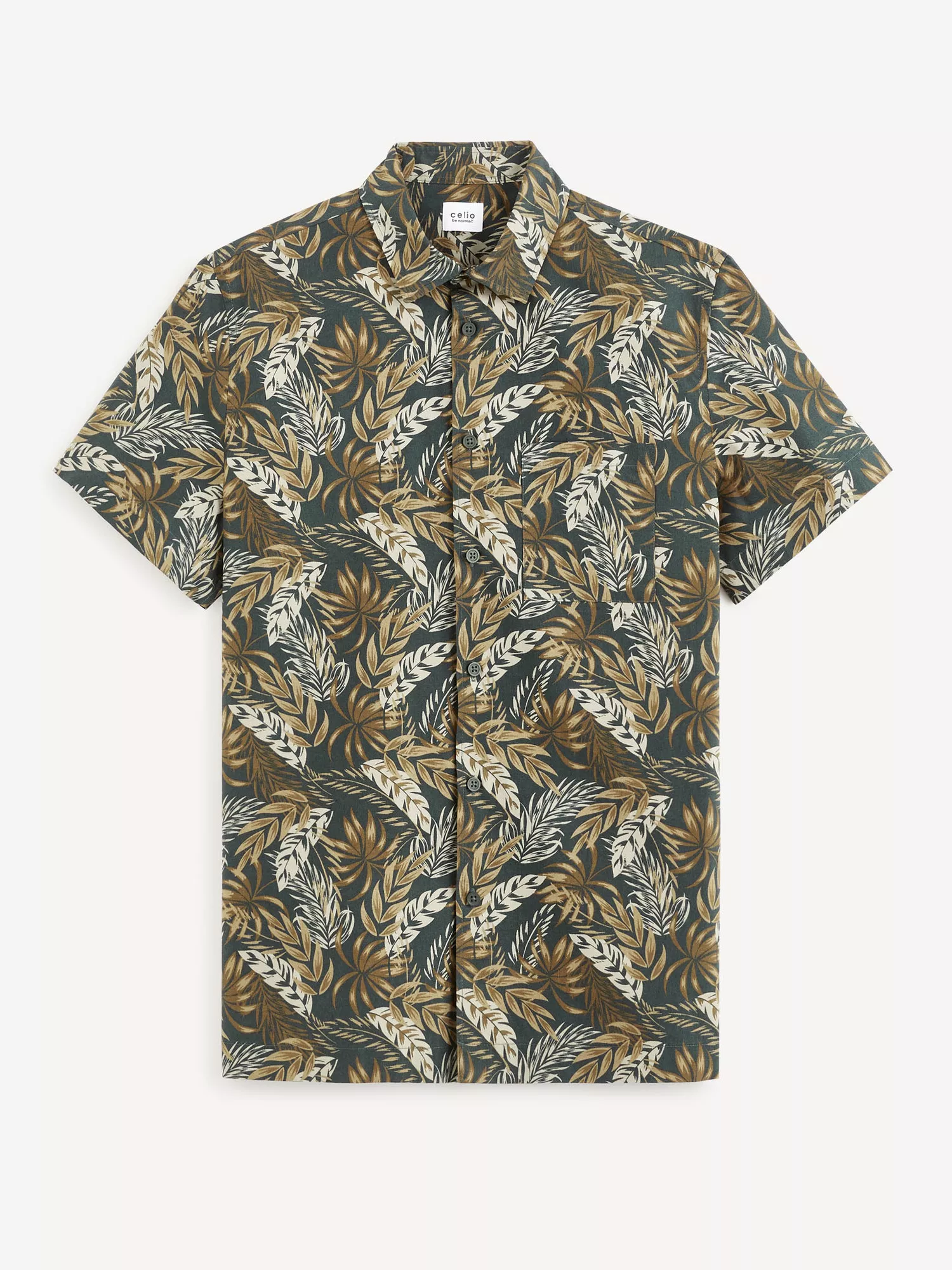 Bavlněná košile Baoverall (4)