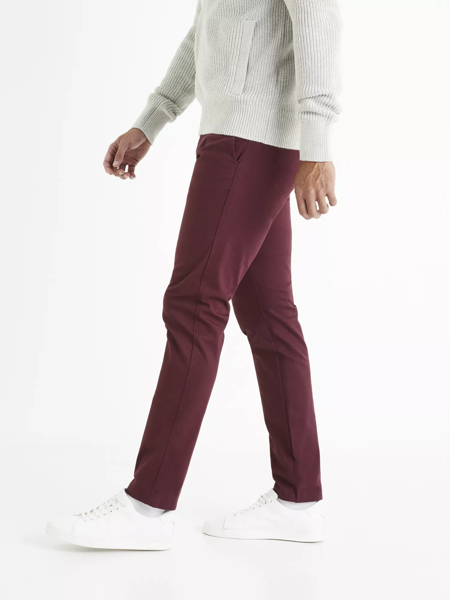 Kalhoty chino slim Tocharles (3) Kalhoty chino slim Tocharles (3)