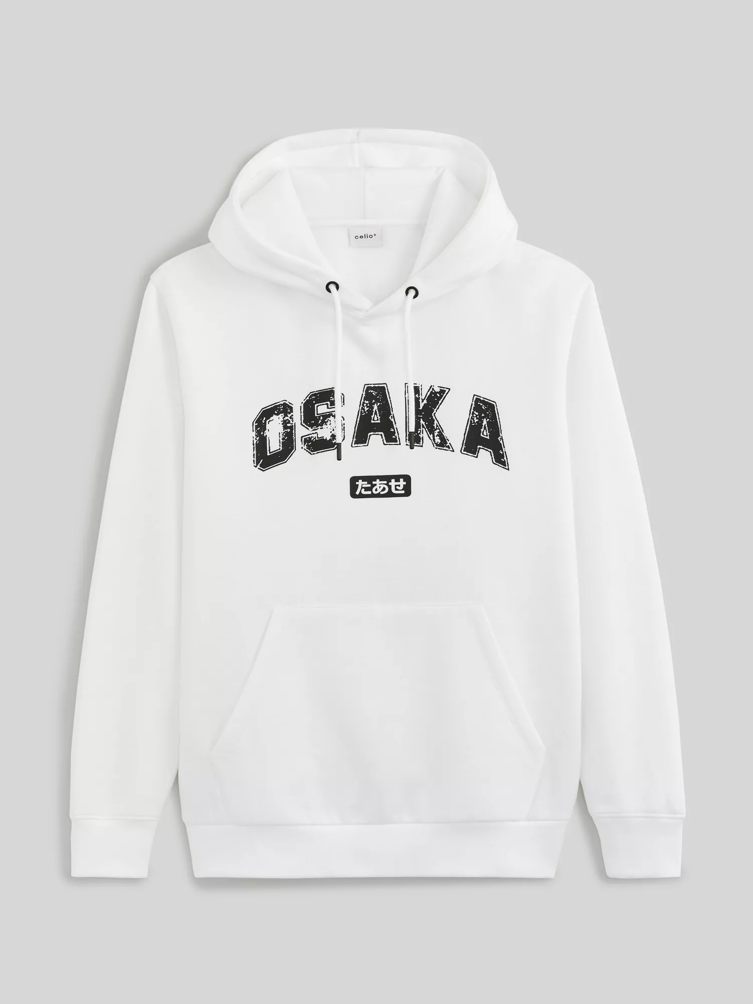 Mikina Osaka s kapucí (4) Mikina Osaka s kapucí (4)