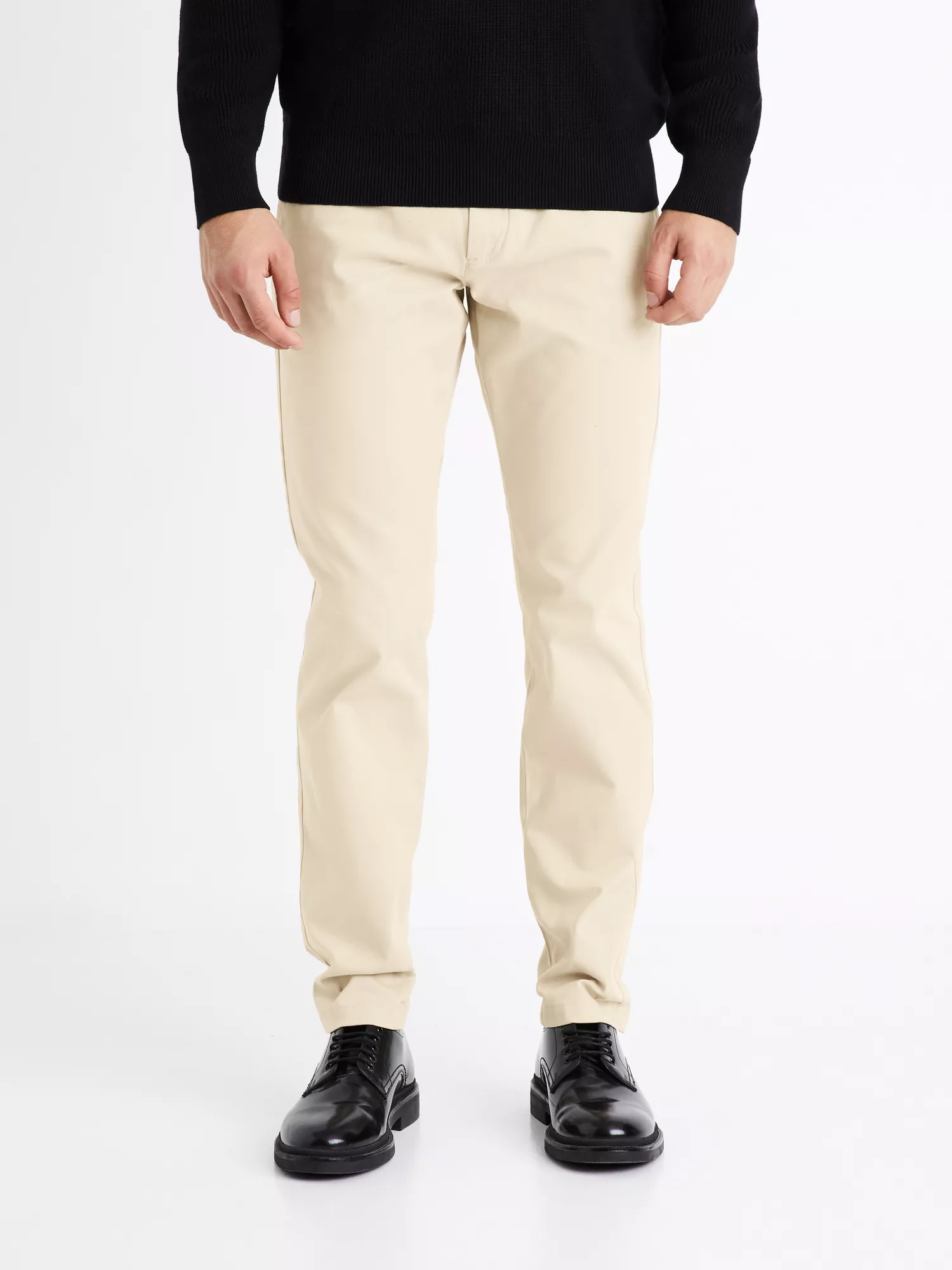 Kalhoty chino slim Tocharles (3) Kalhoty chino slim Tocharles (3)
