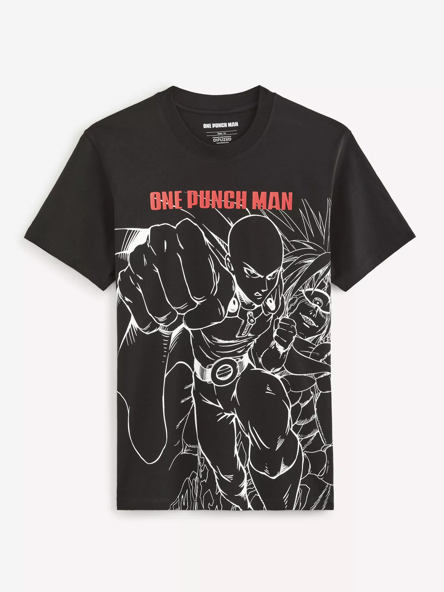 Tričko One punch man (4) Tričko One punch man (4)