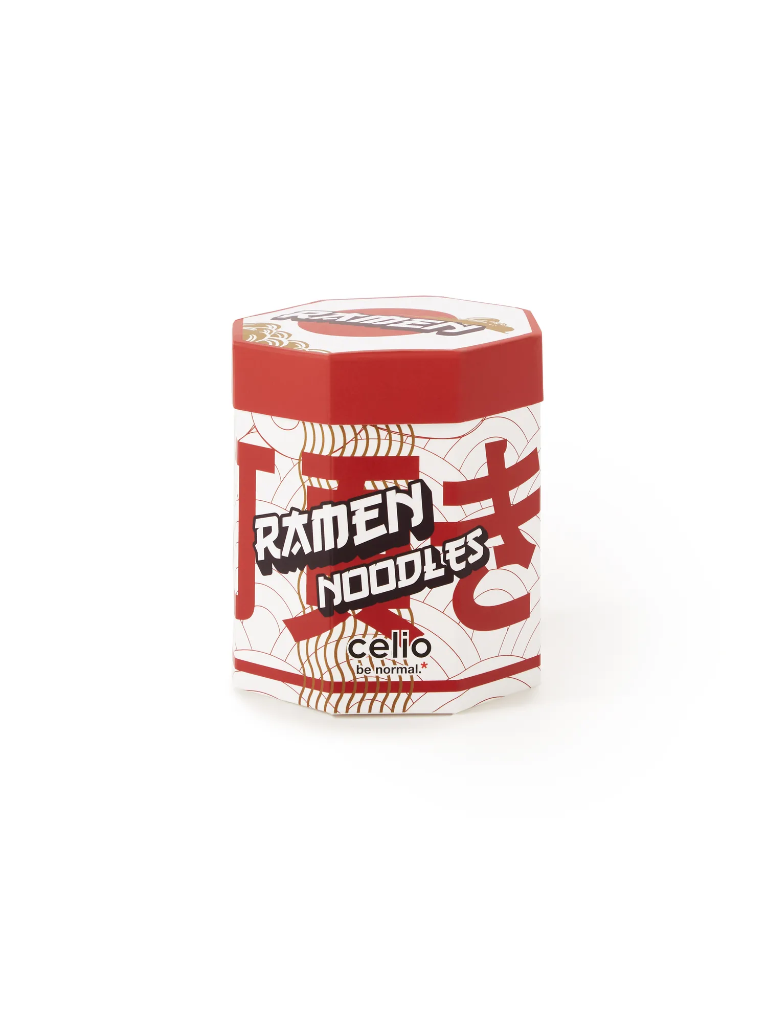 Dárkové balení ponožek Ramen, 3ks (3) Dárkové balení ponožek Ramen, 3ks (3)