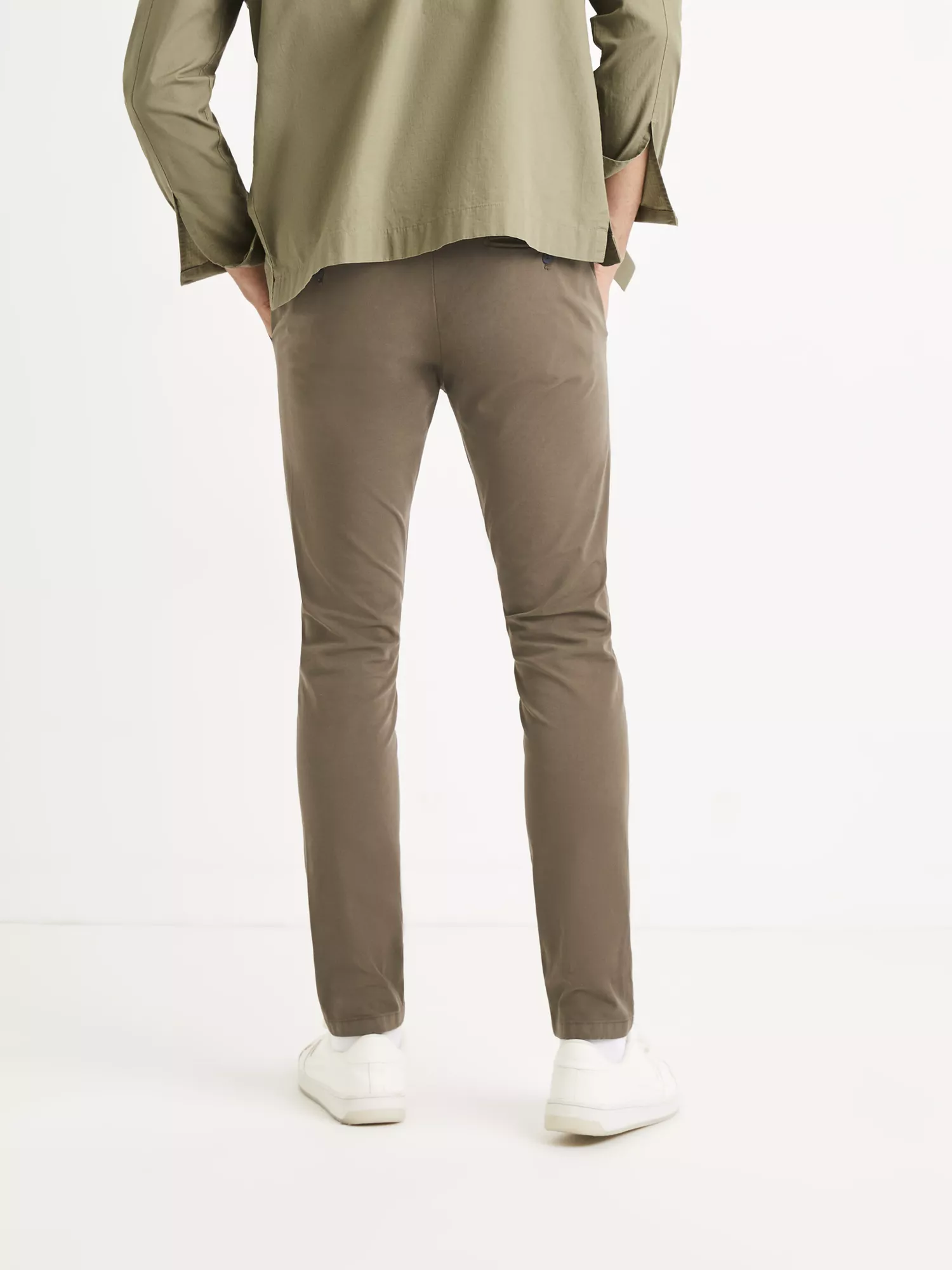 Kalhoty chino skinny Toremus (2) Kalhoty chino skinny Toremus (2)