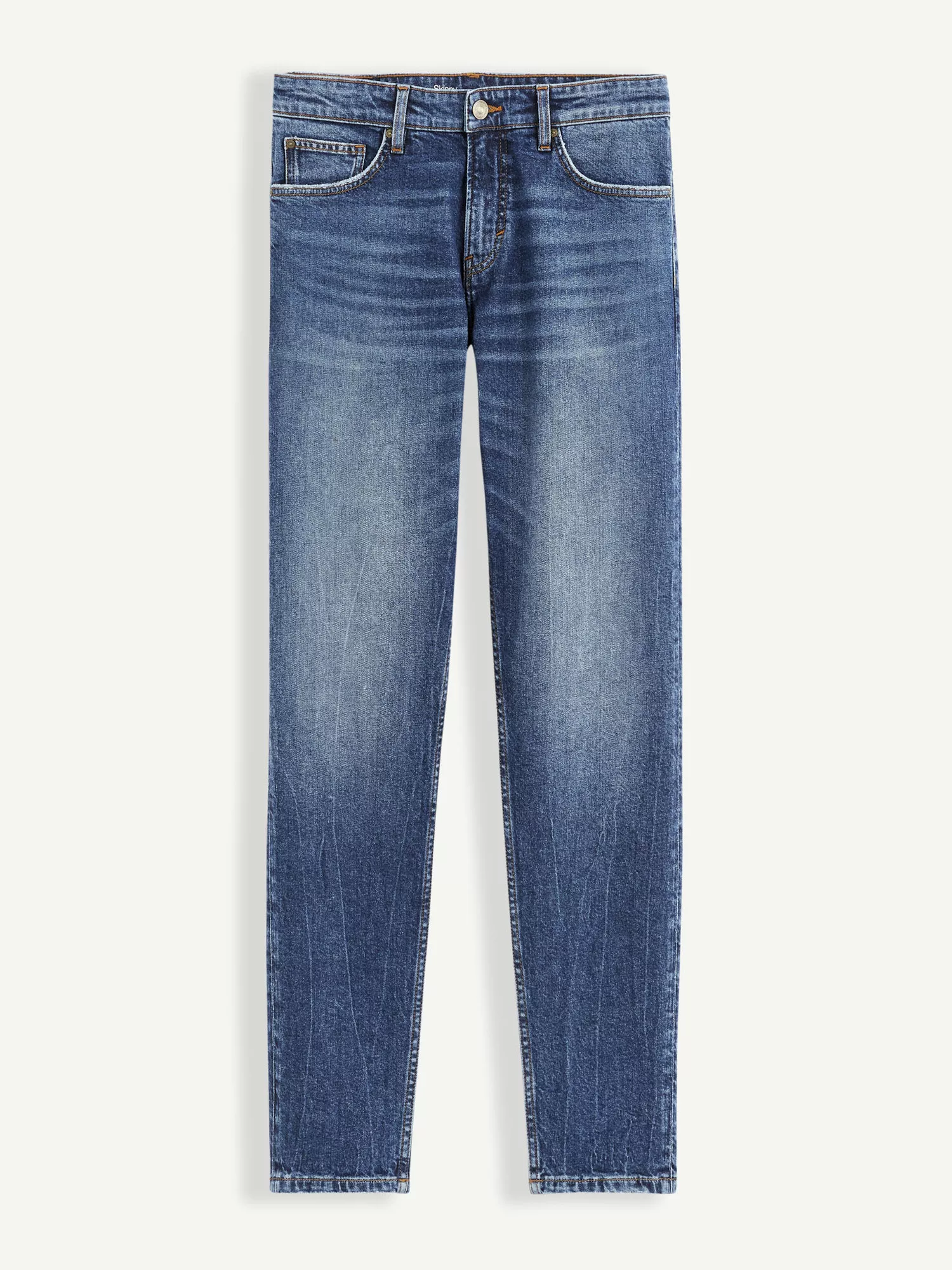 Džíny C45 skinny Boskin3 (4) Džíny C45 skinny Boskin3 (4)