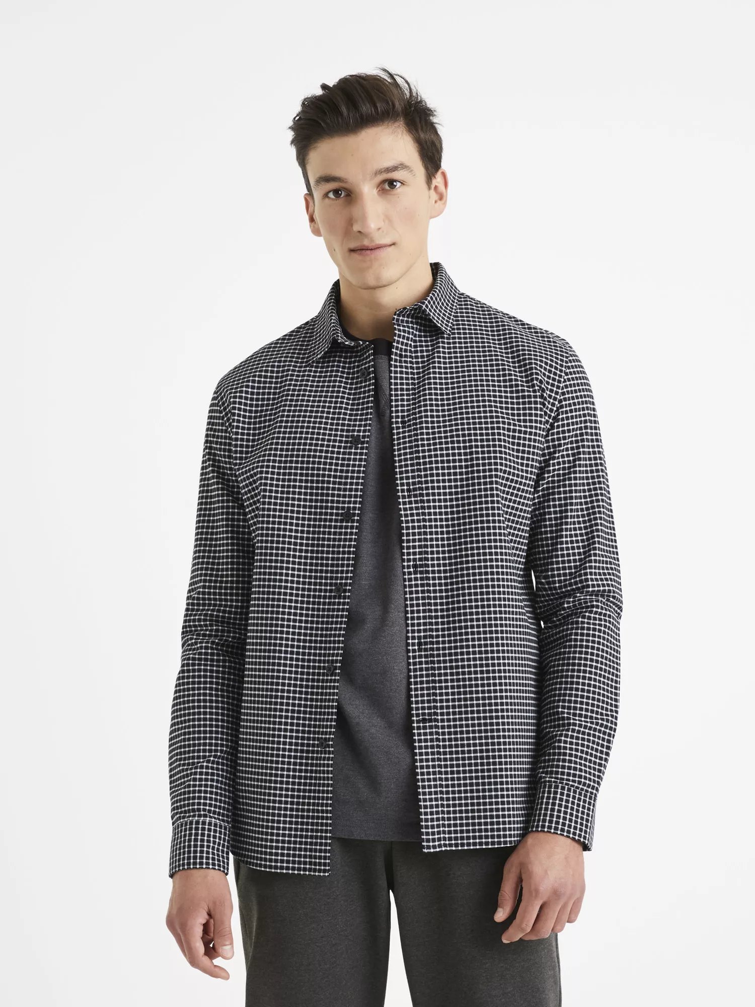 Košile Vasitas slim fit (1) Košile Vasitas slim fit (1)