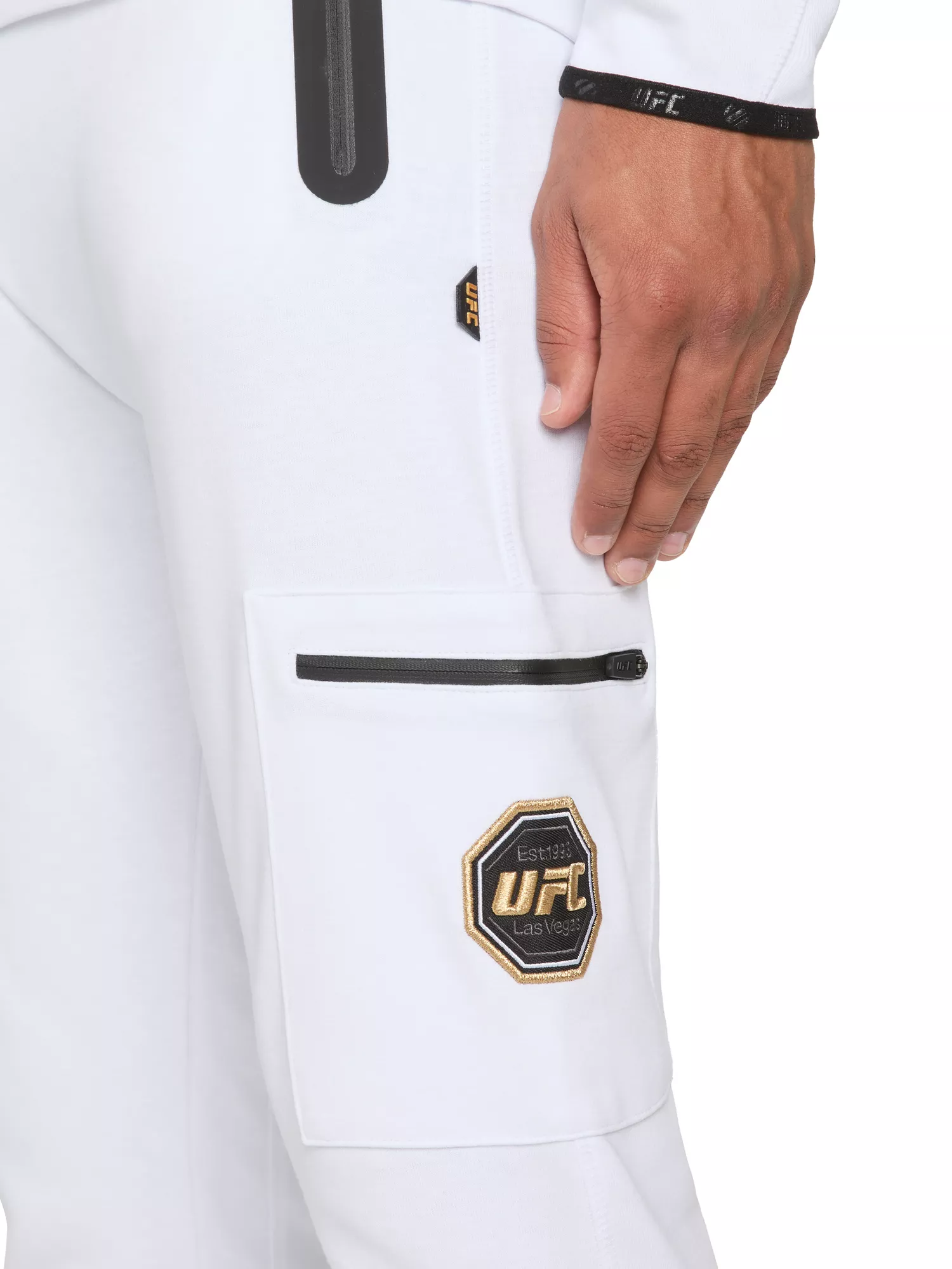 Tepláky UFC (3) Tepláky UFC (3)