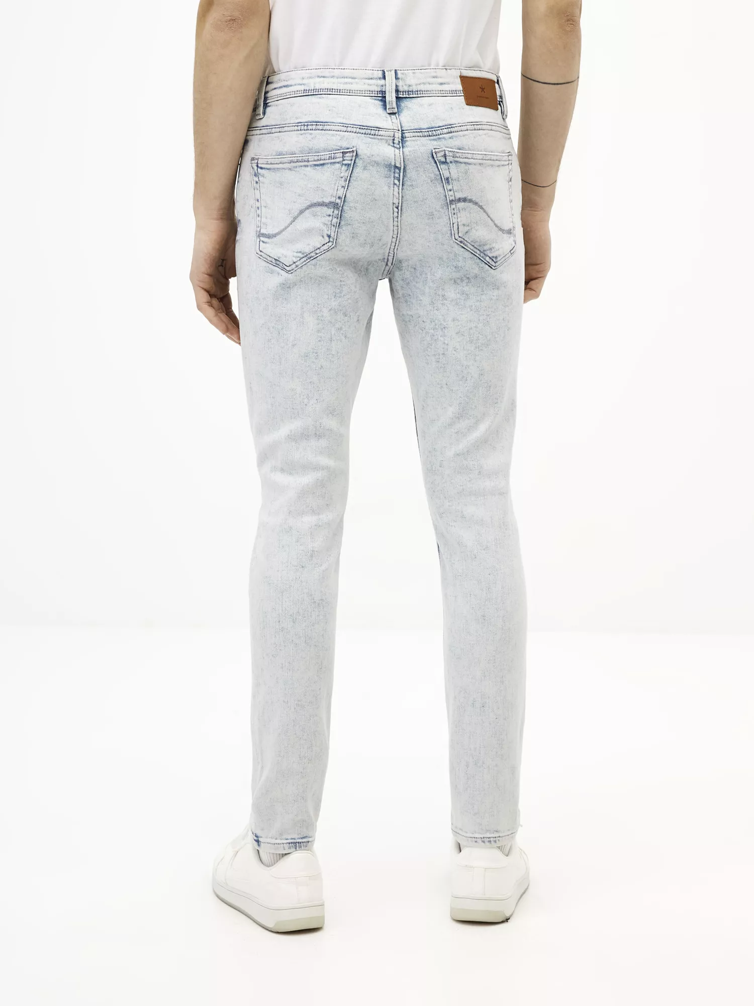 Džíny C45 Toskid skinny (2) Džíny C45 Toskid skinny (2)