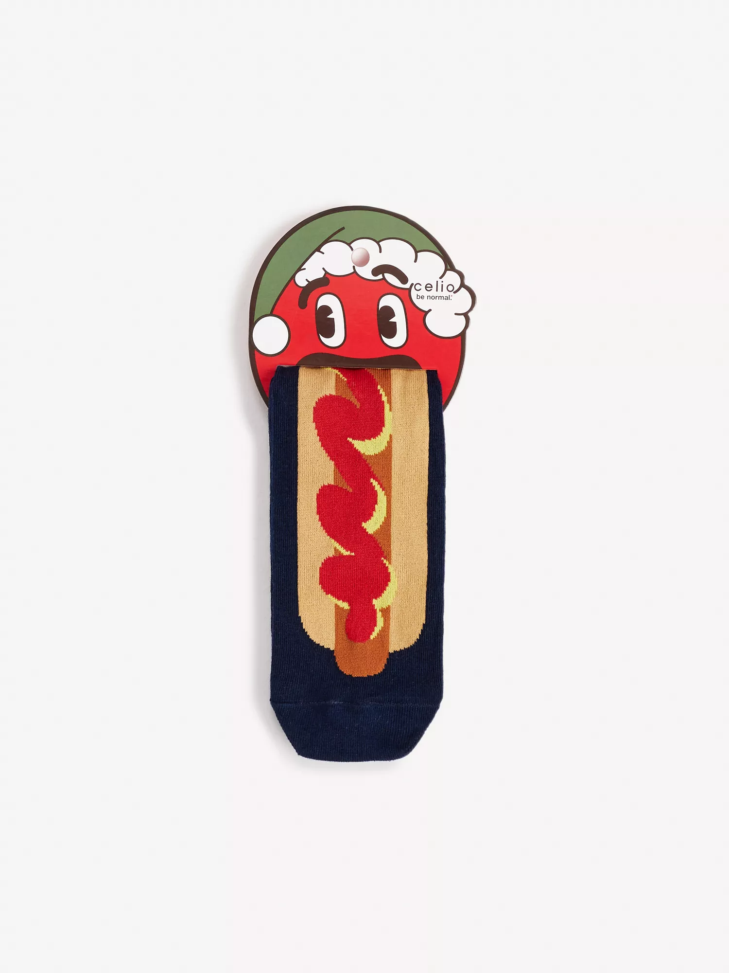 Ponožky Hot Dog (3) Ponožky Hot Dog (3)