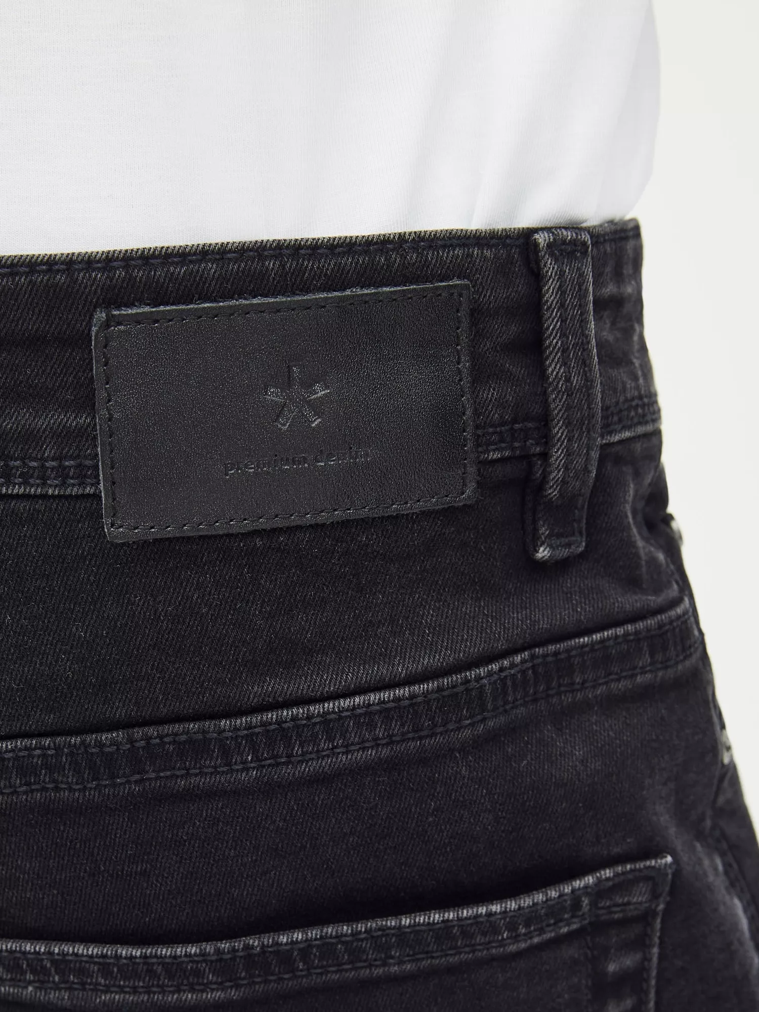 Džíny C25 Fosloir slim fit (5) Džíny C25 Fosloir slim fit (5)