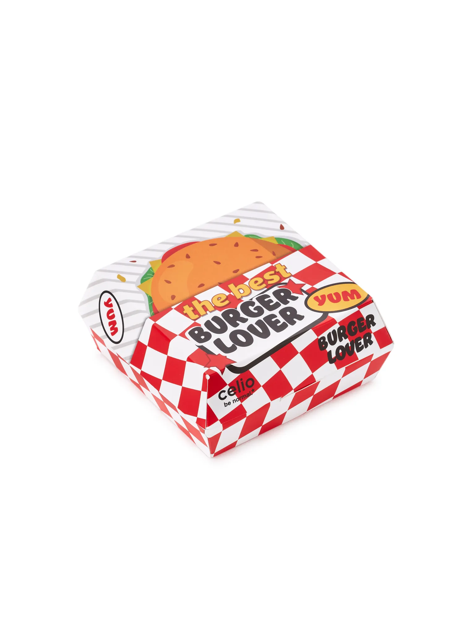 Dárkové balení boxerek Burger (3) Dárkové balení boxerek Burger (3)