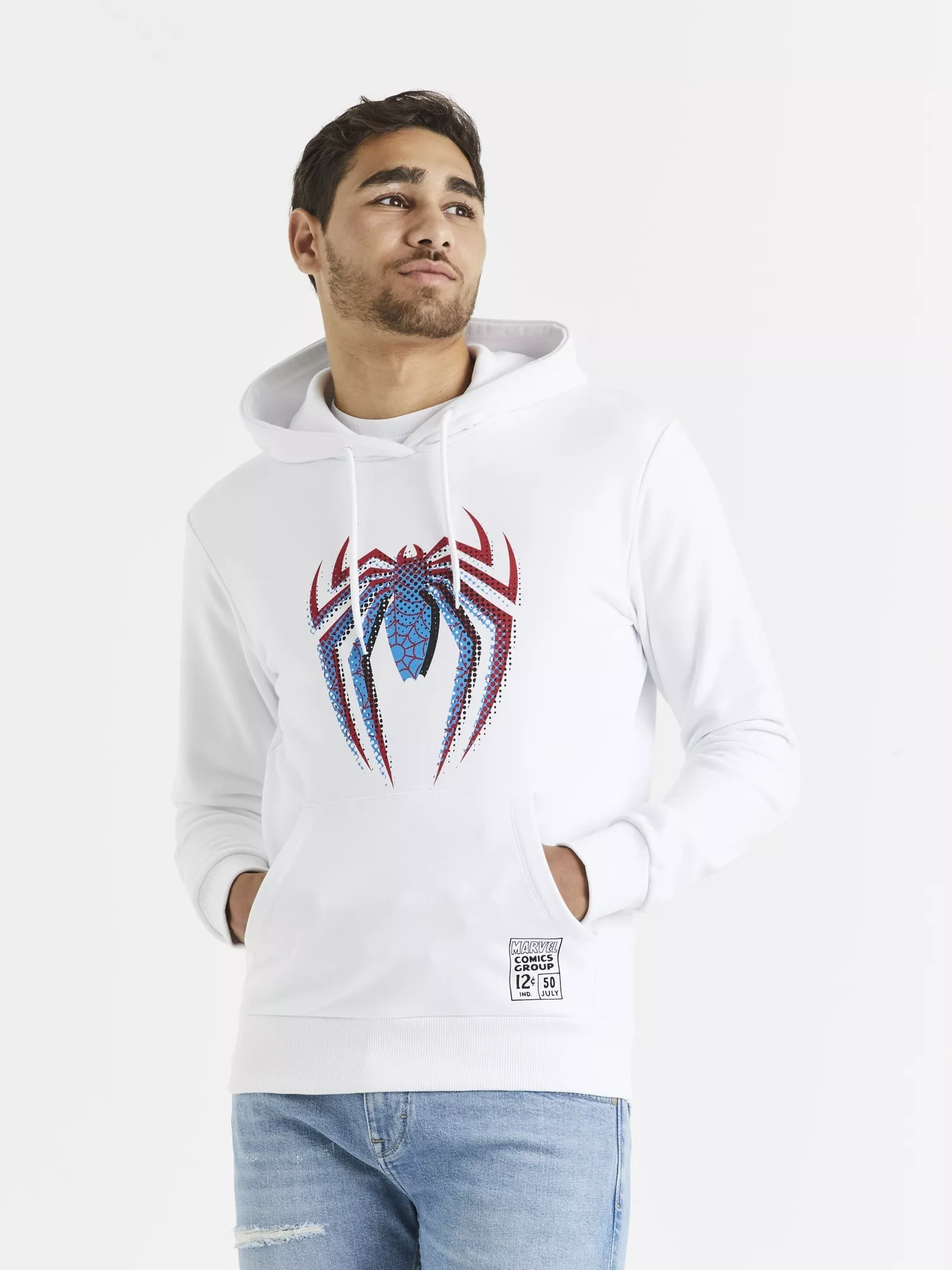 Mikina Spiderman (1) Mikina Spiderman (1)