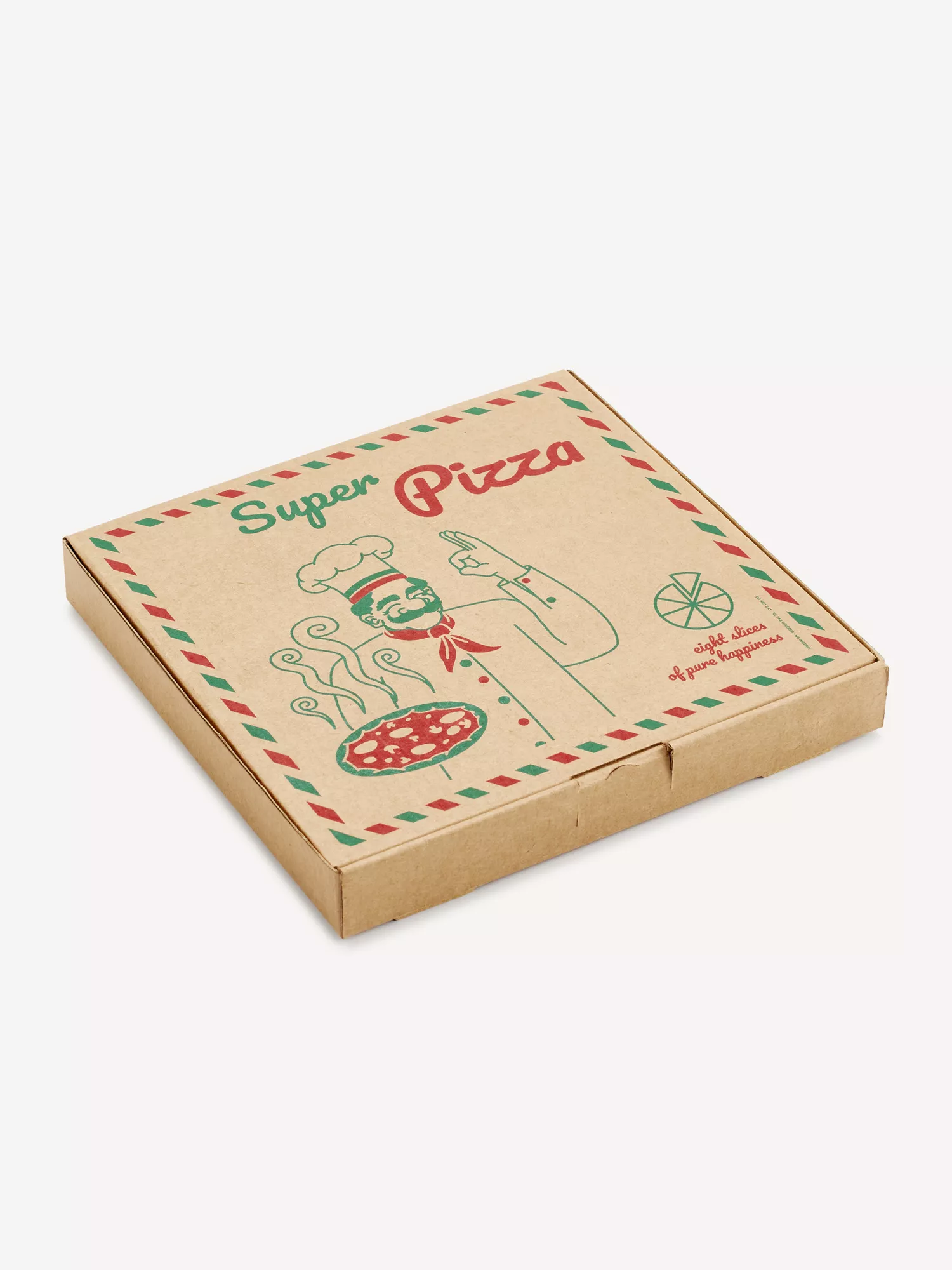 Dárkové balení pizza pyžamo (4)
