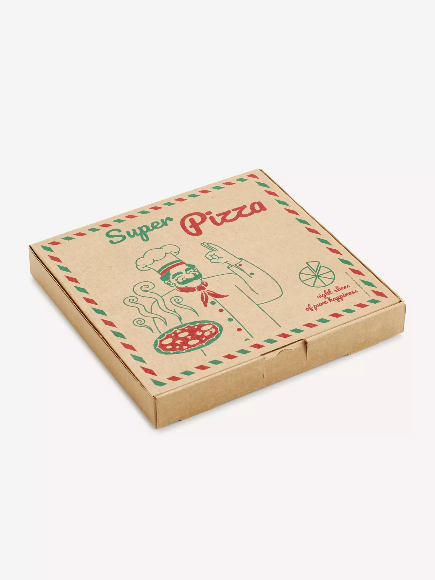 Dárkové balení pizza pyžamo (4) Dárkové balení pizza pyžamo (4)