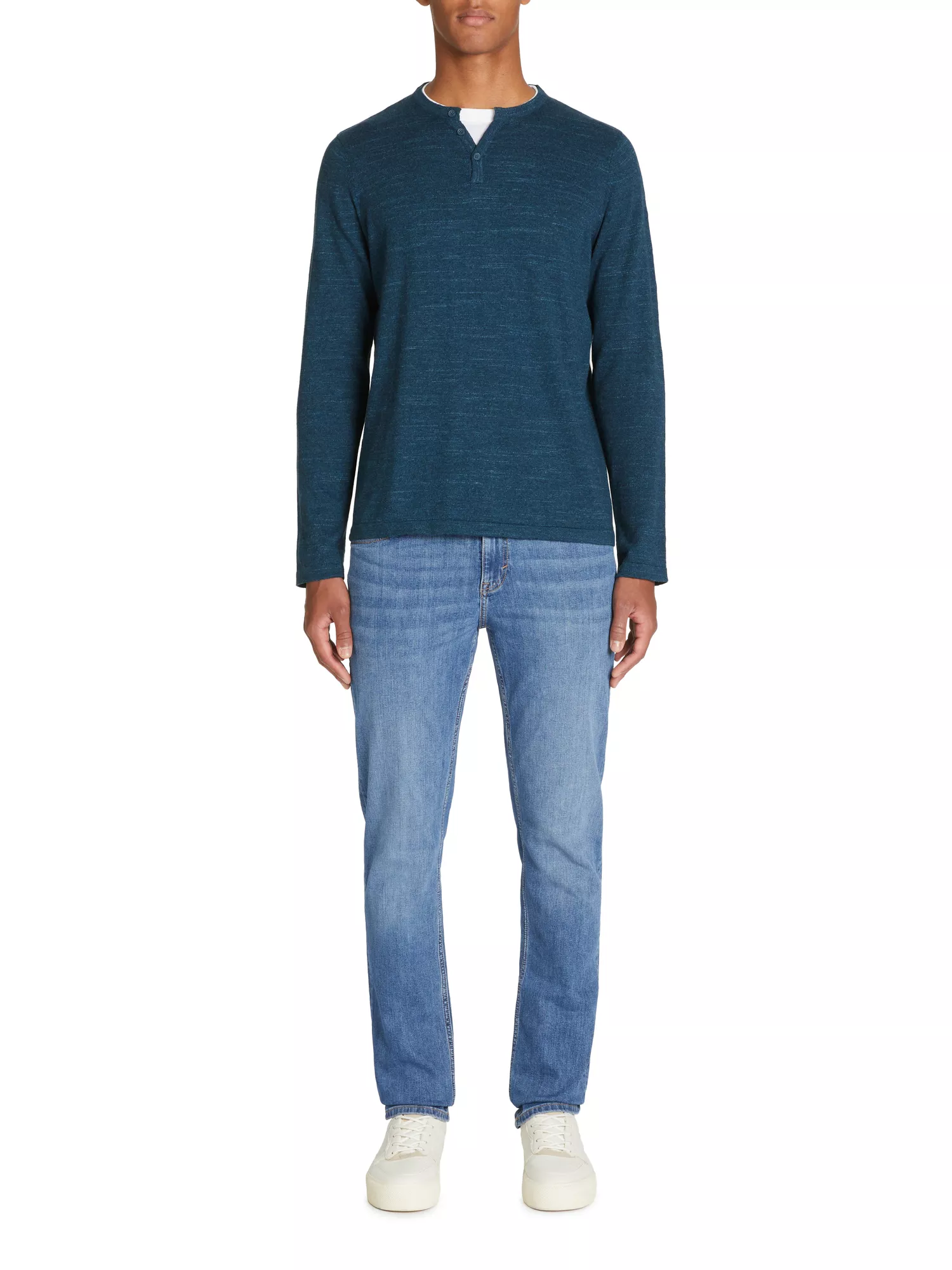 Svetr henley Gelano (3) Svetr henley Gelano (3)
