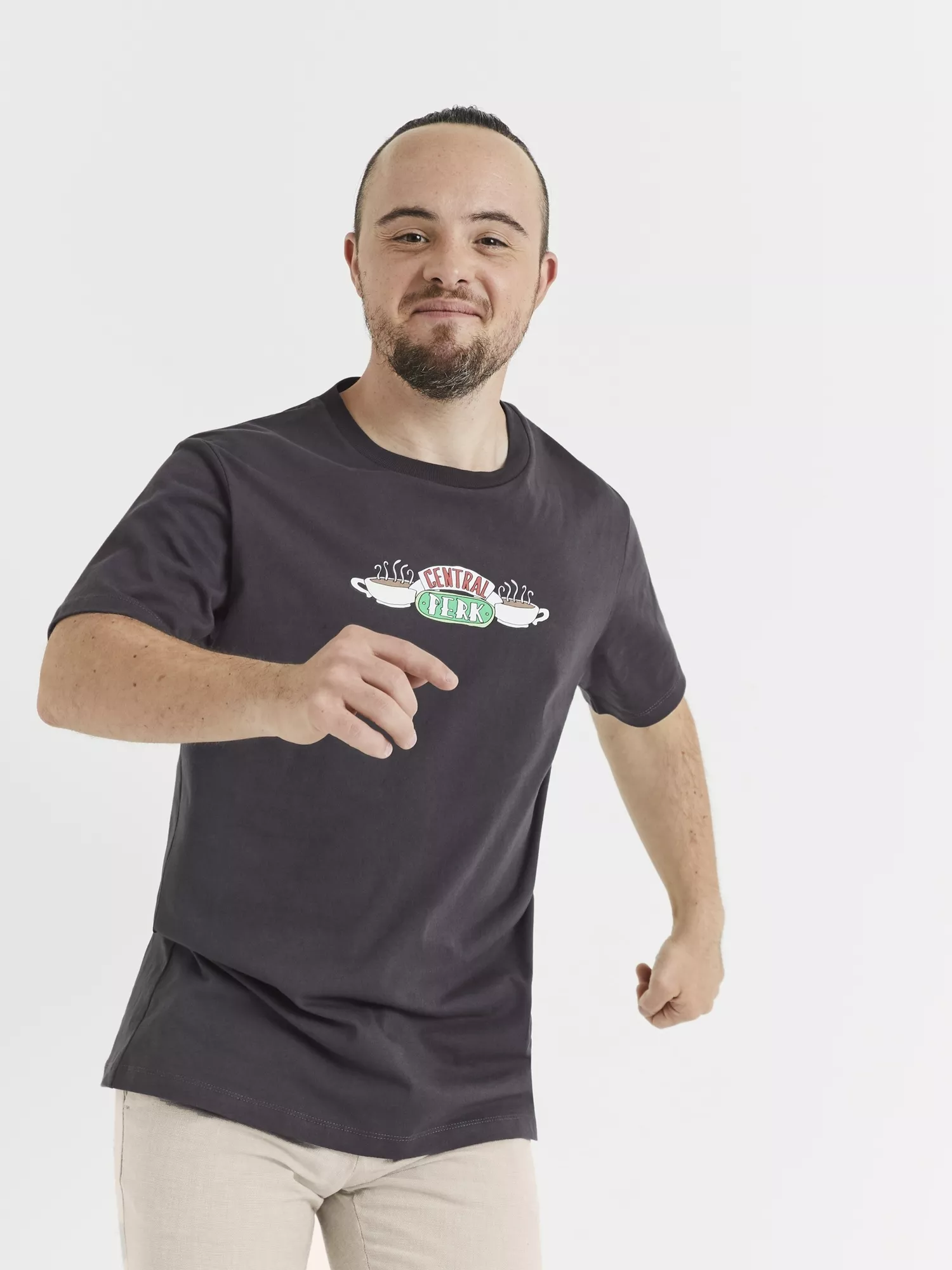 Tričko Lvebar s potiskem (1) Tričko Lvebar s potiskem (1)