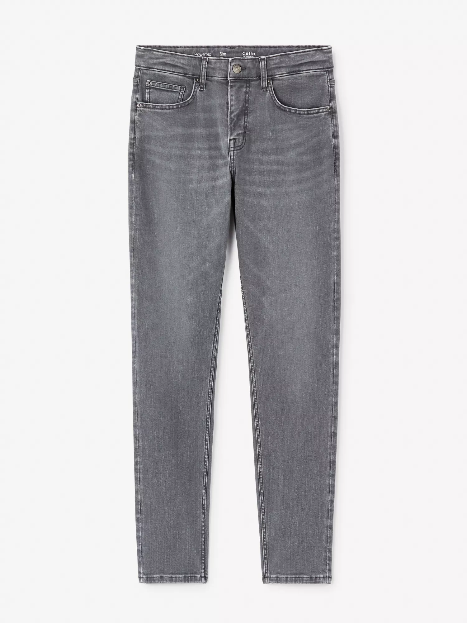 Džíny C25 slim Dow Powerflex (5) Džíny C25 slim Dow Powerflex (5)
