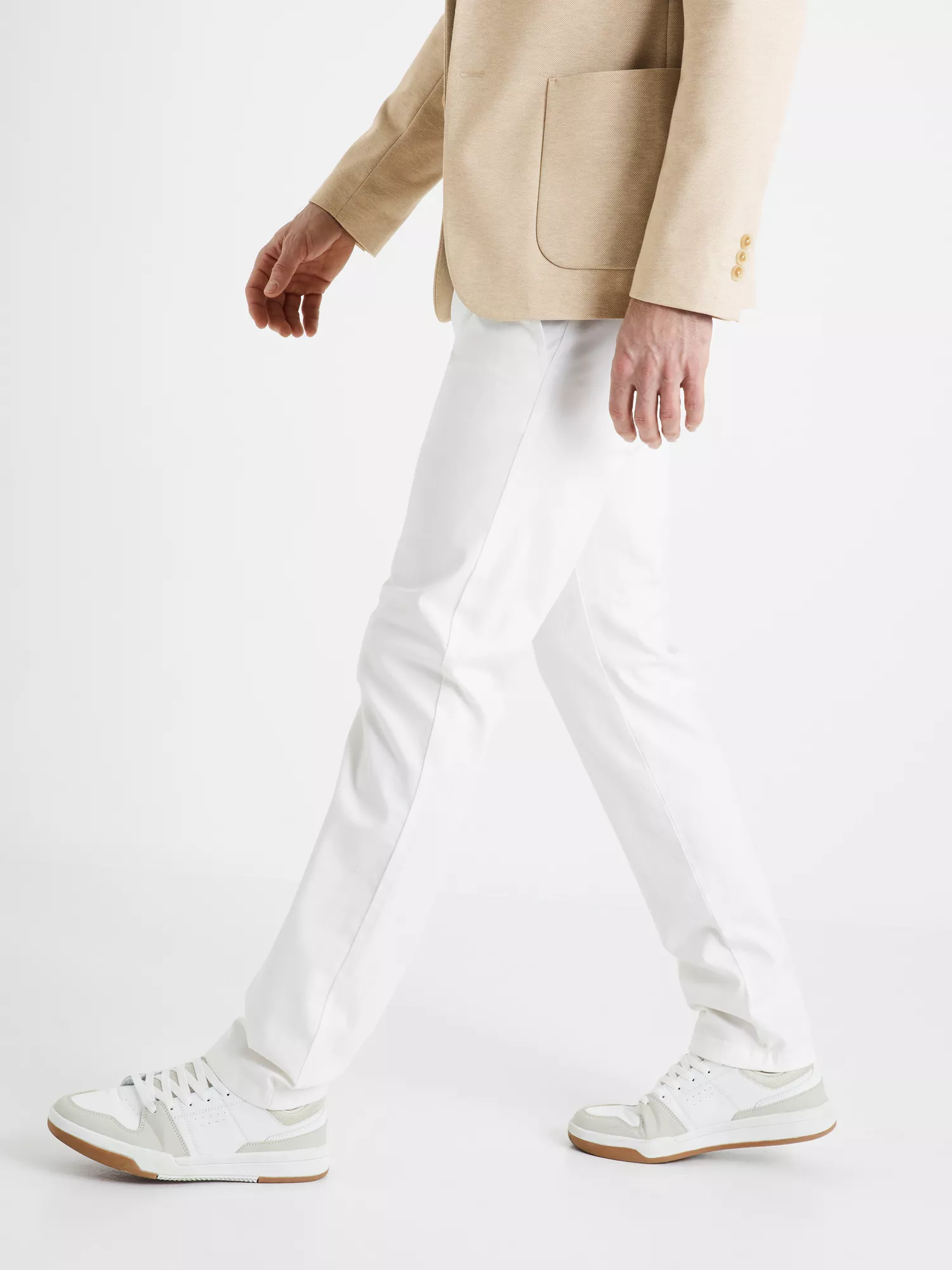 Kalhoty chino slim Tocharles (3) Kalhoty chino slim Tocharles (3)
