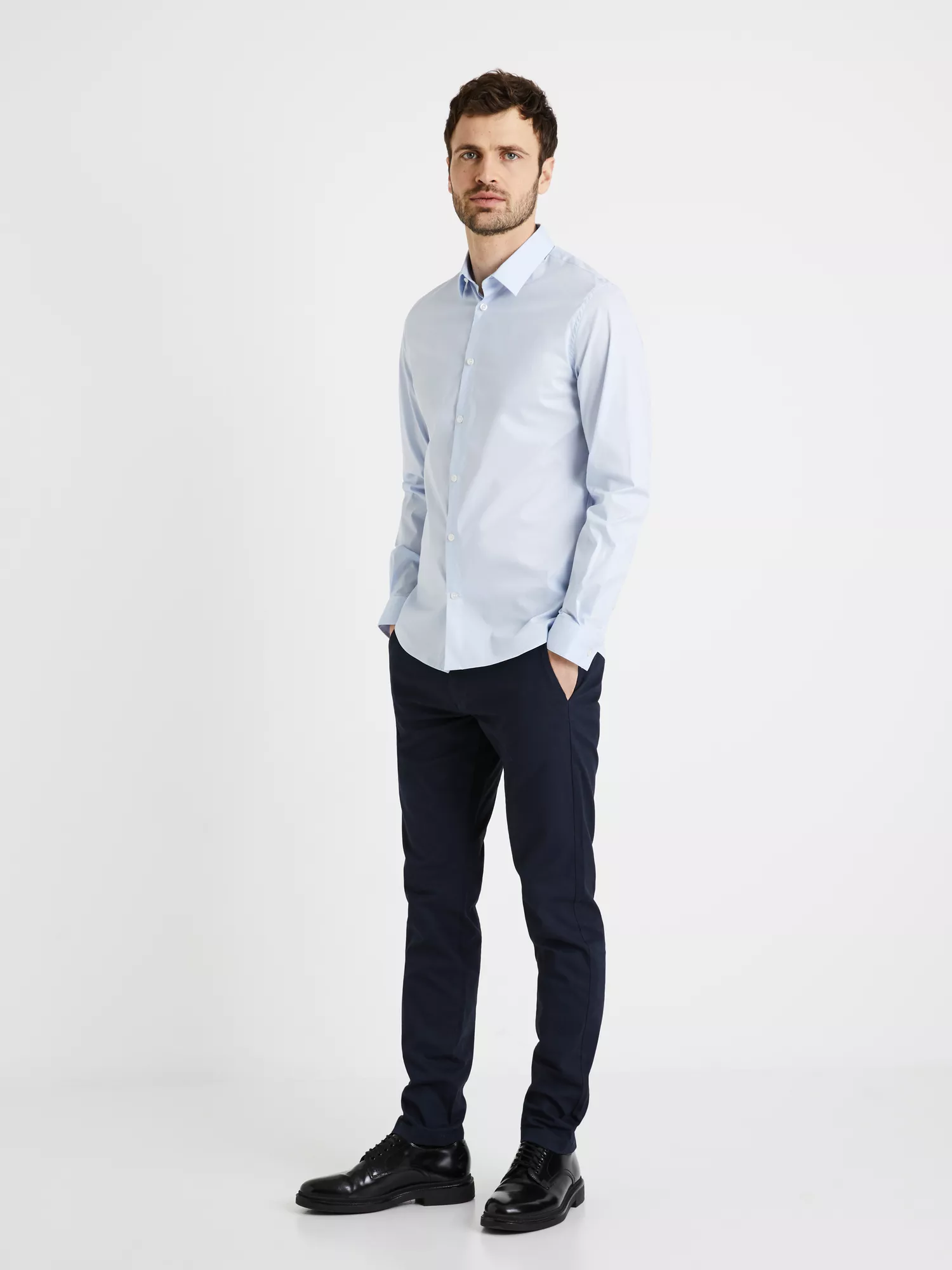 Kahoty chino slim Tocharles (5) Kahoty chino slim Tocharles (5)