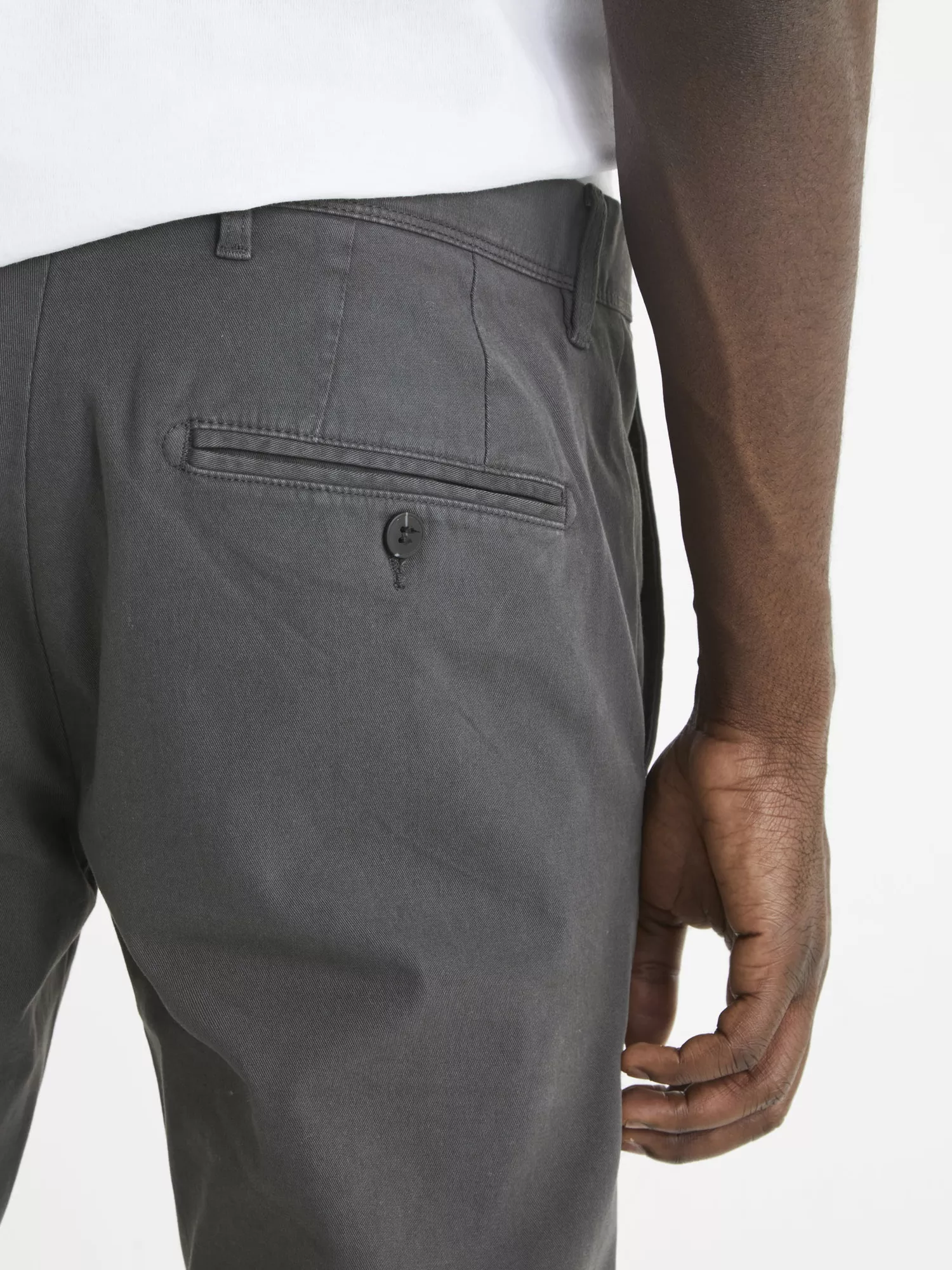 Kalhoty chino slim Tocharles (5) Kalhoty chino slim Tocharles (5)