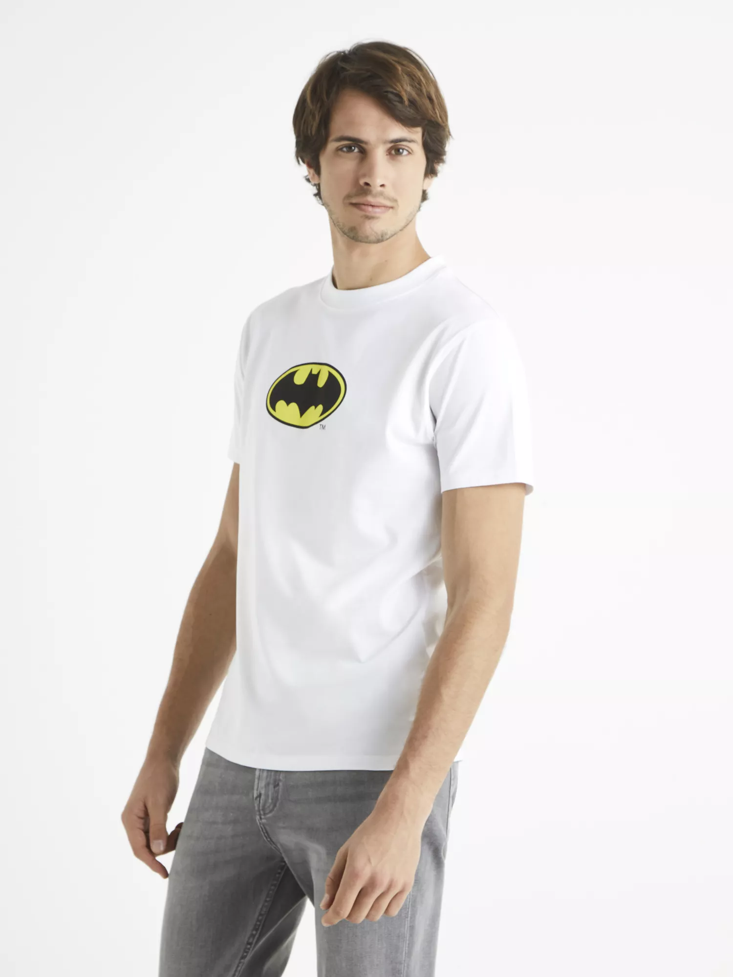 Tričko Batman s krátkým rukávem (1) Tričko Batman s krátkým rukávem (1)