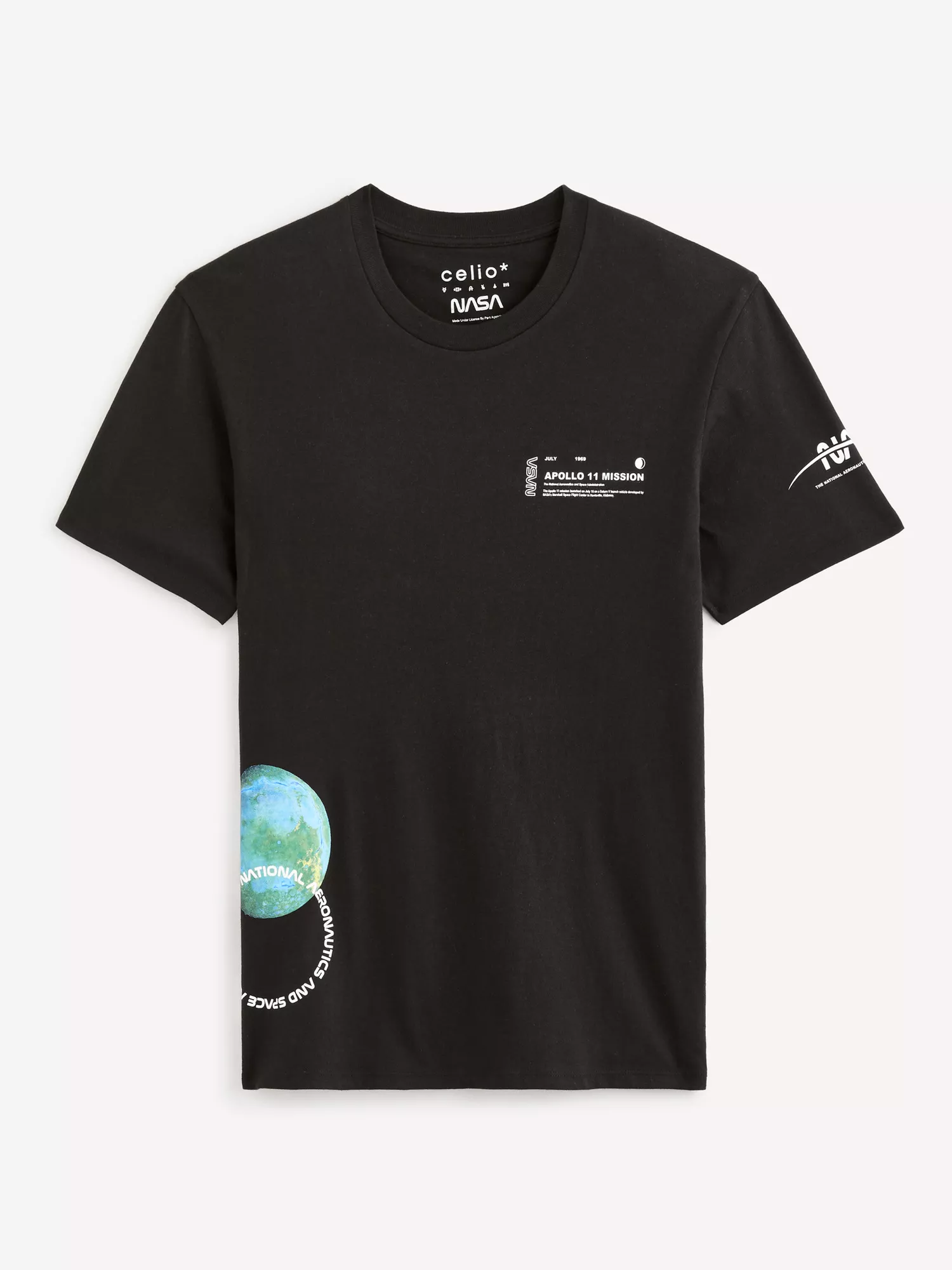 Tričko NASA (4)