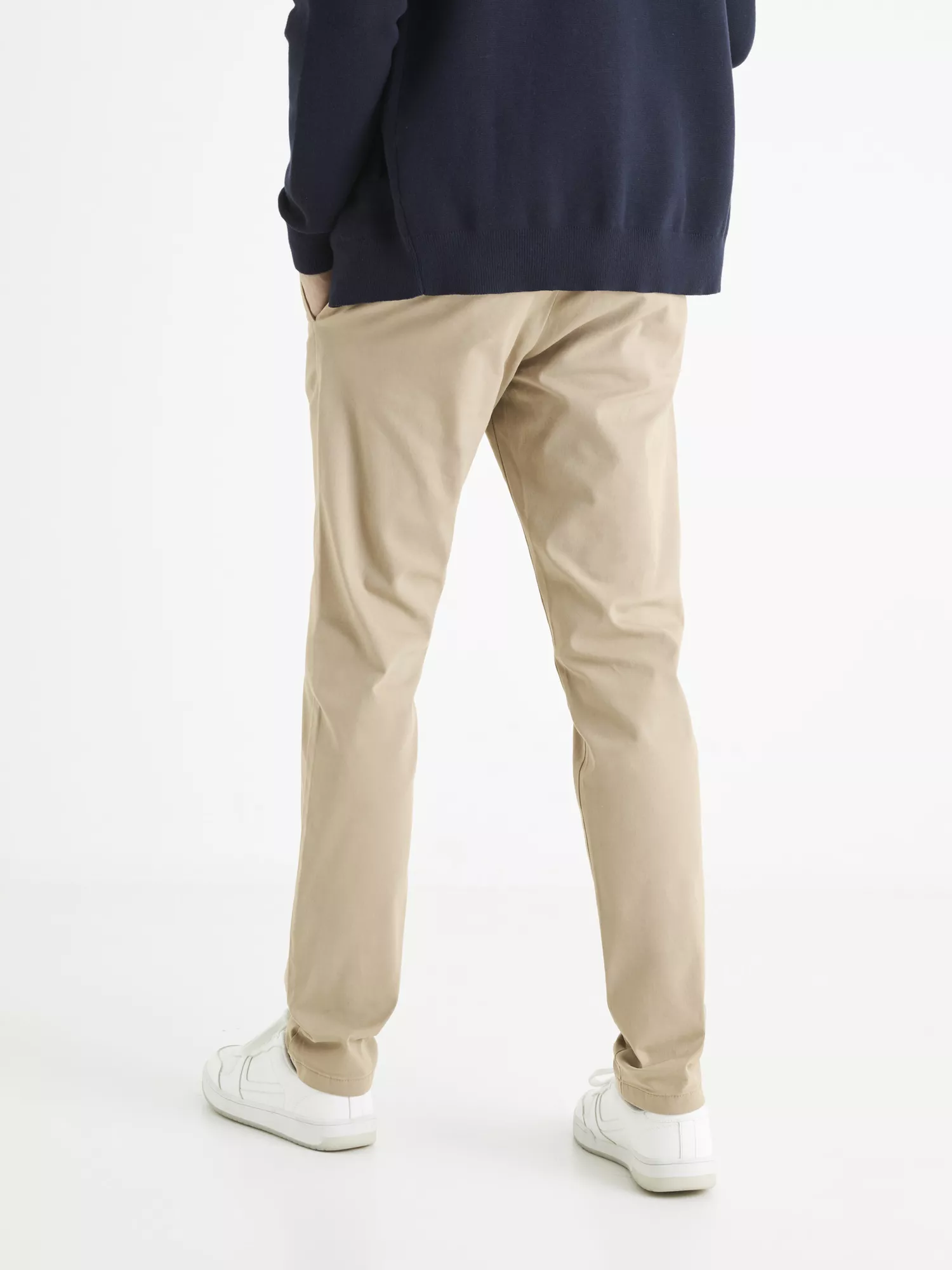 Kalhoty chino slim Tocharles (2) Kalhoty chino slim Tocharles (2)