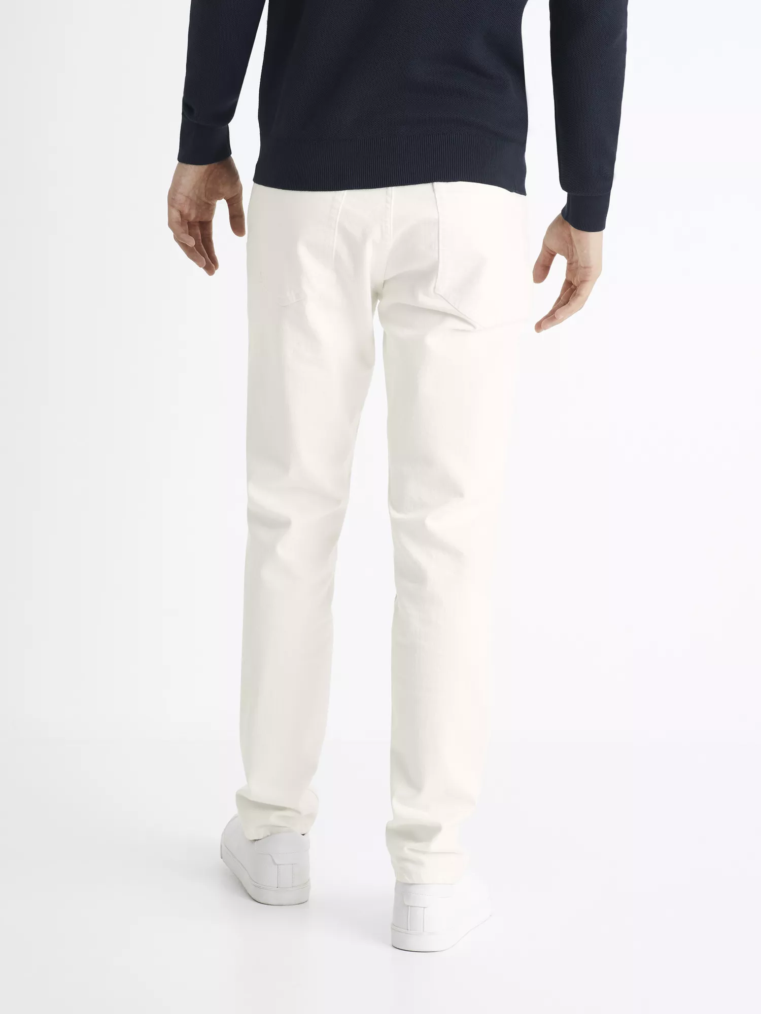 Džíny C25 slim fit Coslim4 (2) Džíny C25 slim fit Coslim4 (2)