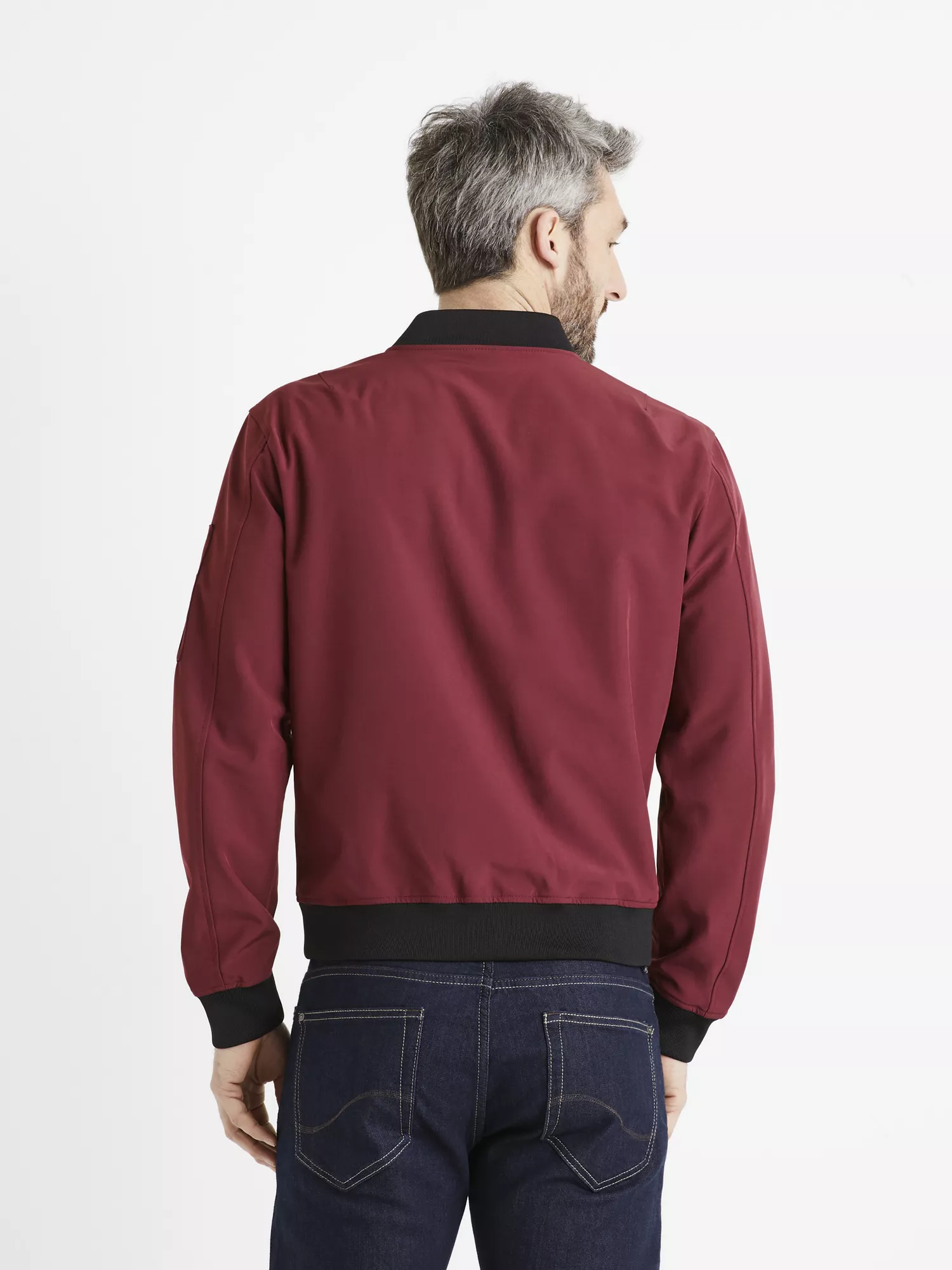 Bunda bomber Dubombe (2) Bunda bomber Dubombe (2)