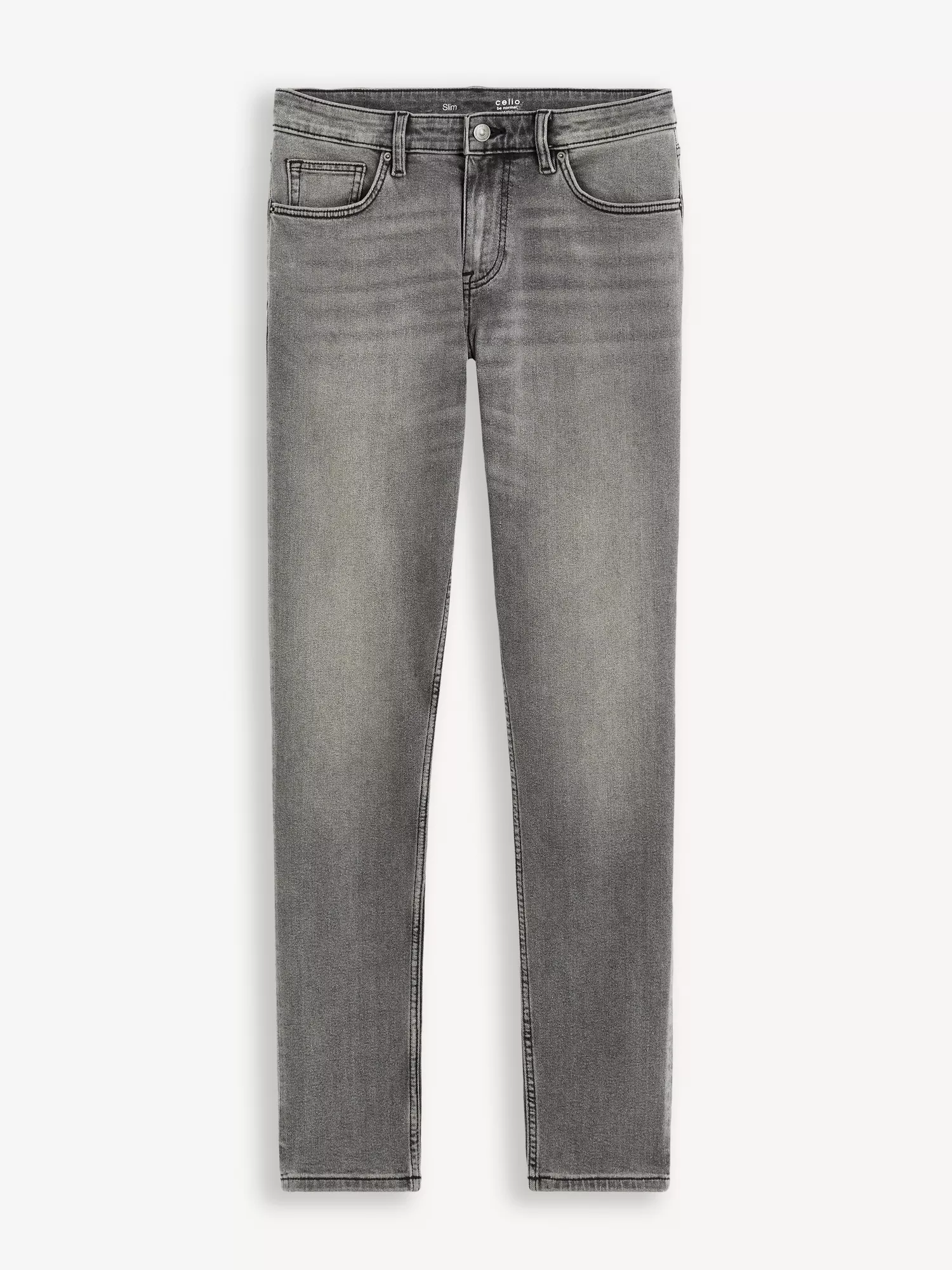 Džíny C25 slim Foslim (5) Džíny C25 slim Foslim (5)
