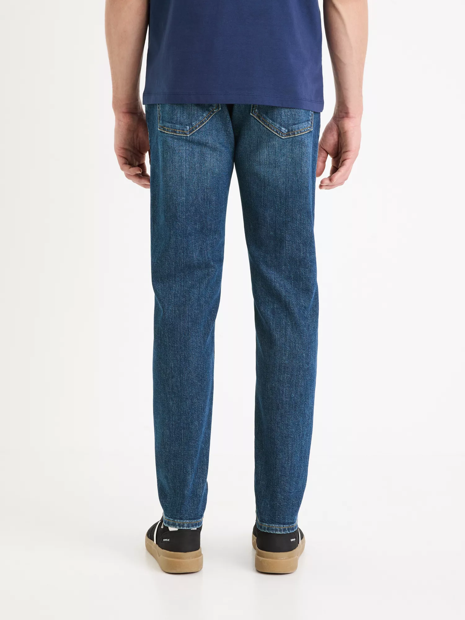 Džíny C25 slim Gotapered (2) Džíny C25 slim Gotapered (2)