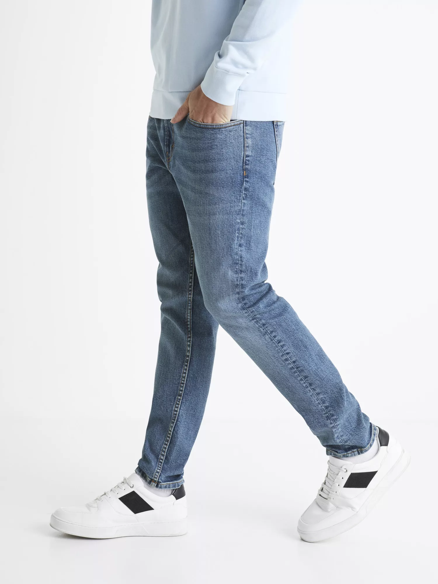 Džíny Bonet25t C25 slim (4) Džíny Bonet25t C25 slim (4)