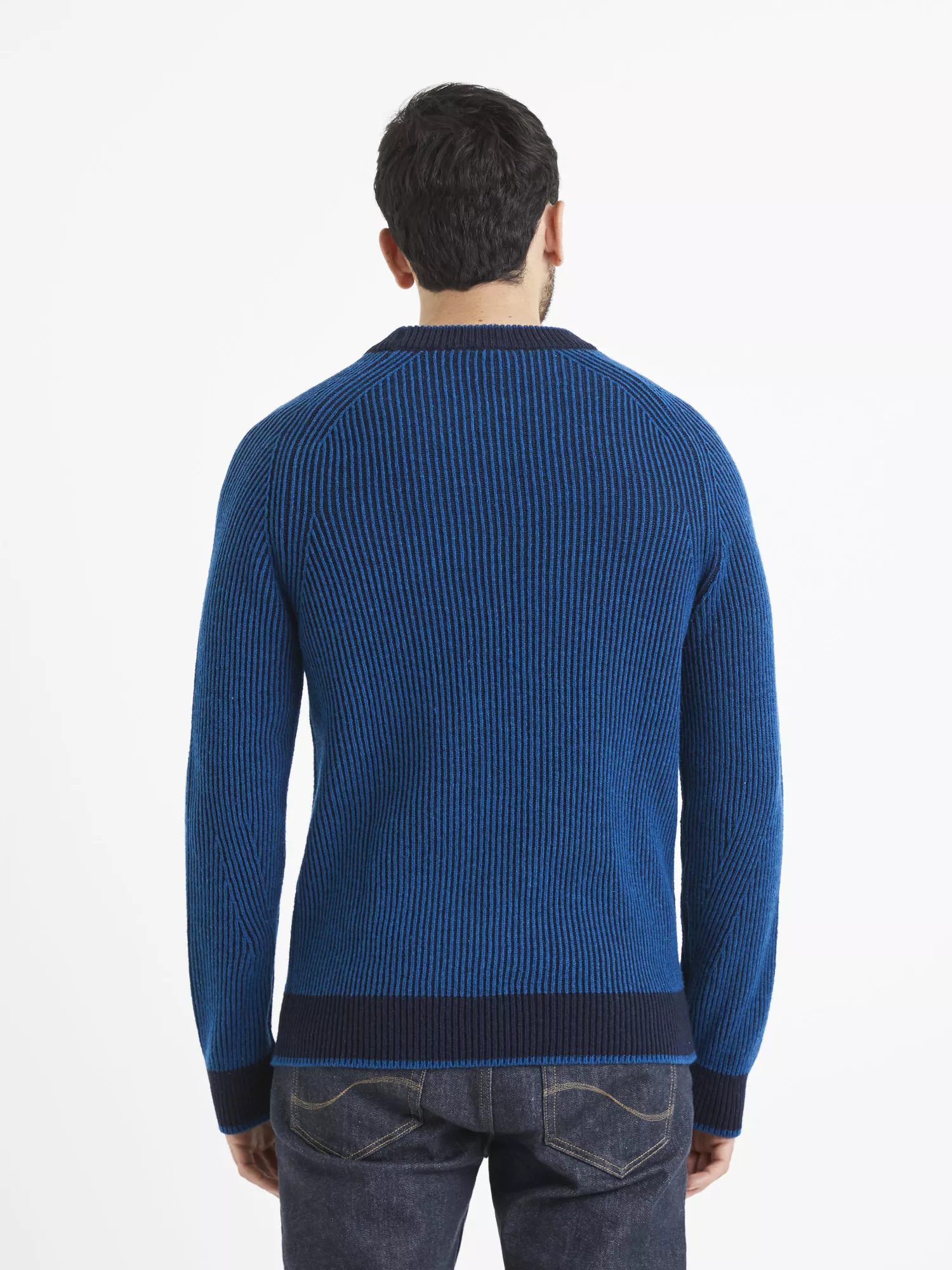 Pletený svetr Veribs (2)