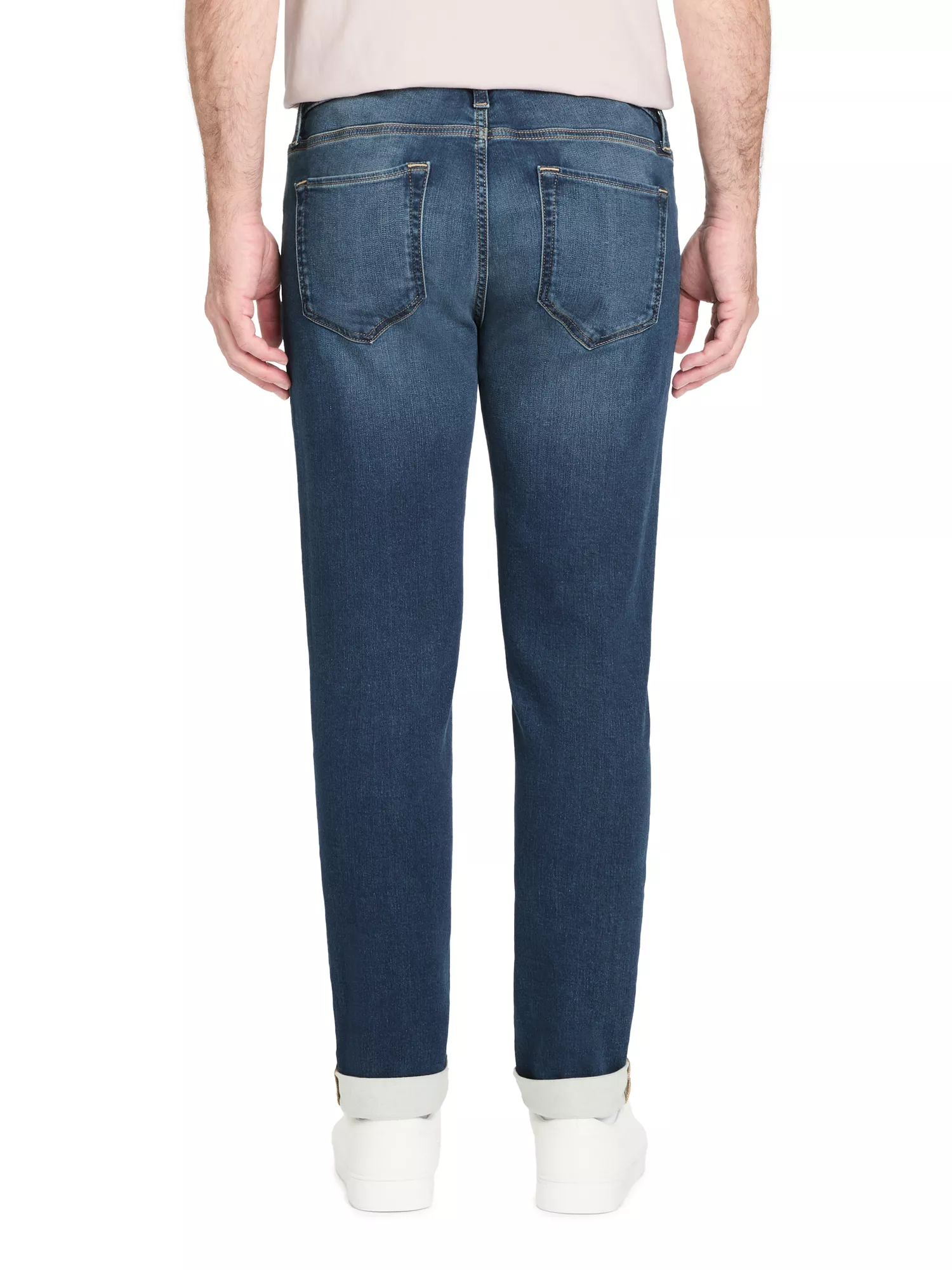 Džíny C25 slim Josuper (4) Džíny C25 slim Josuper (4)