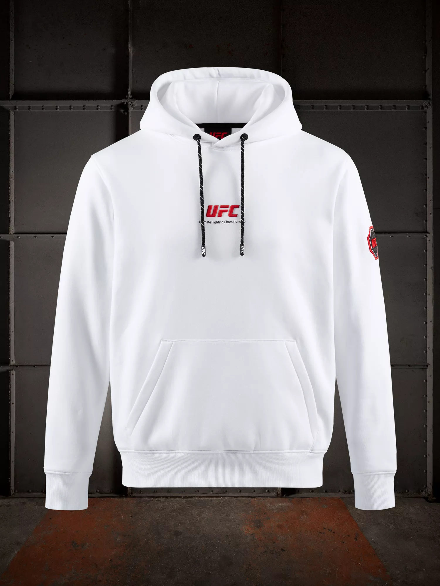 Mikina s kapucí UFC (3) Mikina s kapucí UFC (3)