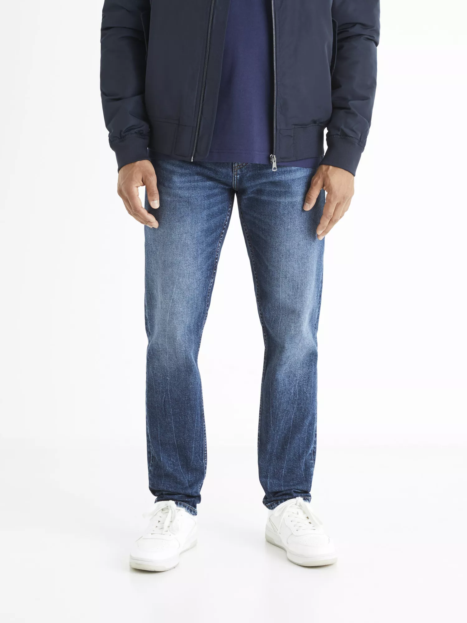 Džíny C45 skinny Boskin3 (1) Džíny C45 skinny Boskin3 (1)