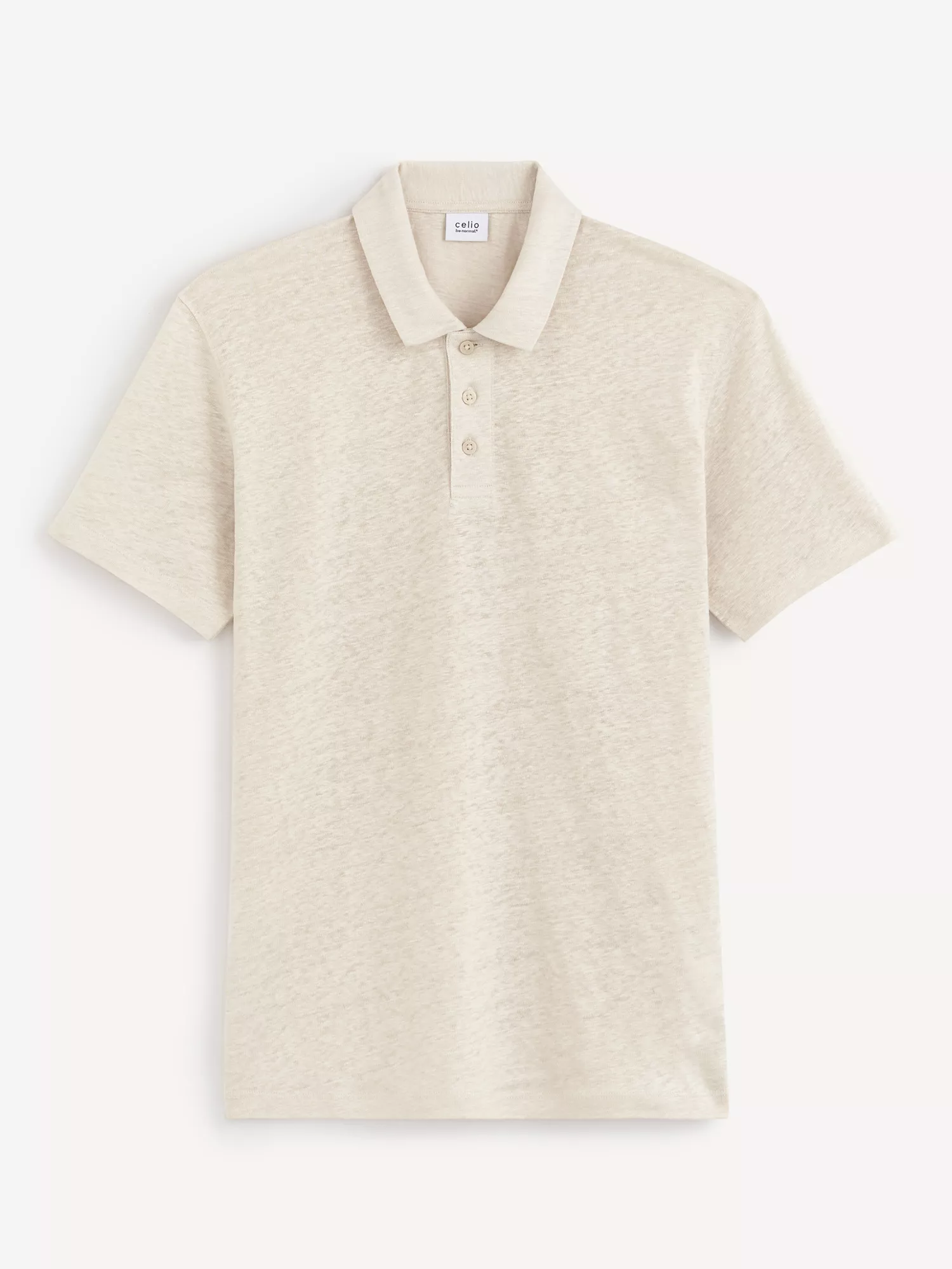 Lněné polo tričko Bepolin (4) Lněné polo tričko Bepolin (4)
