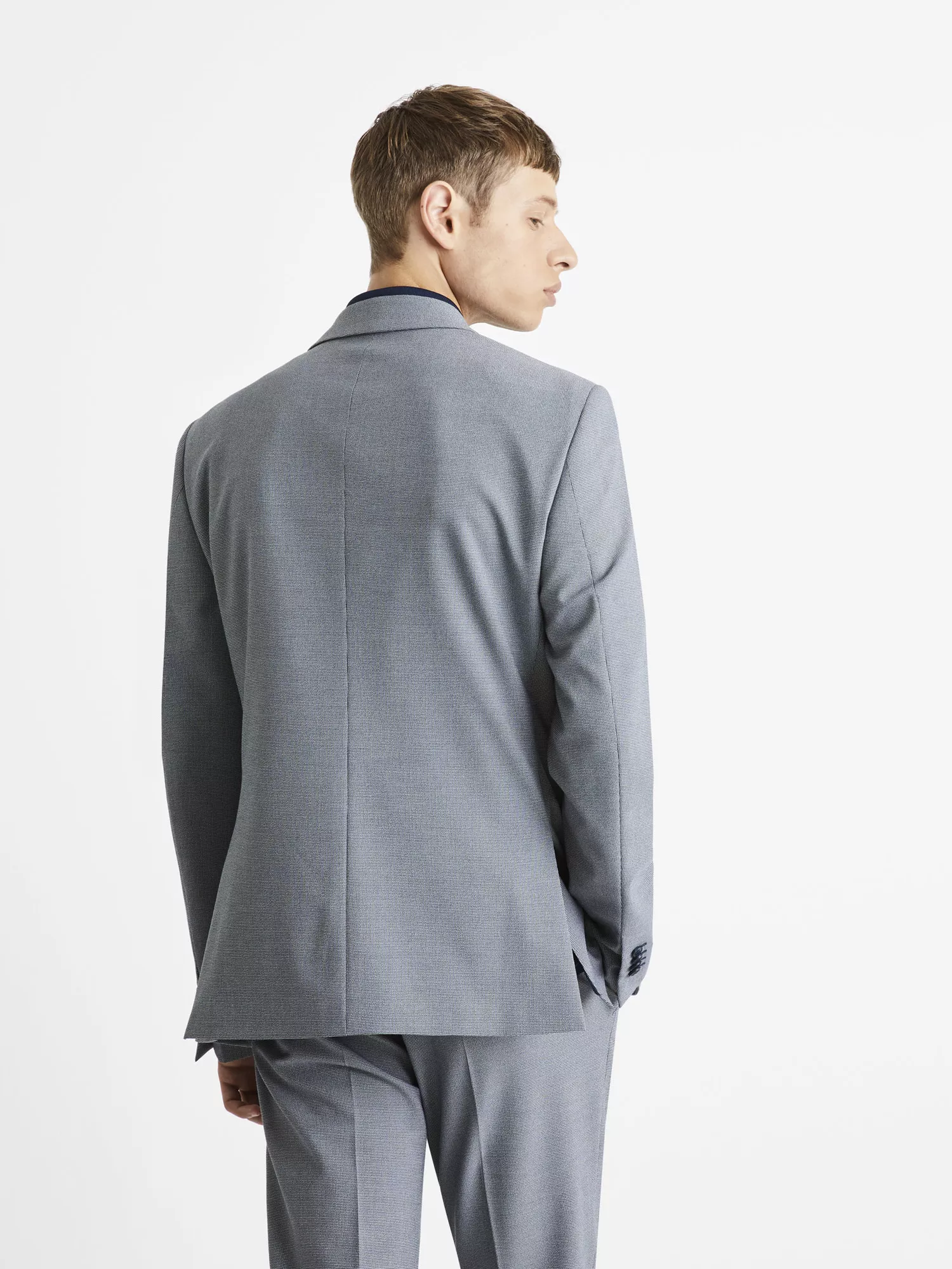 Sako slim Cueric (2) Sako slim Cueric (2)