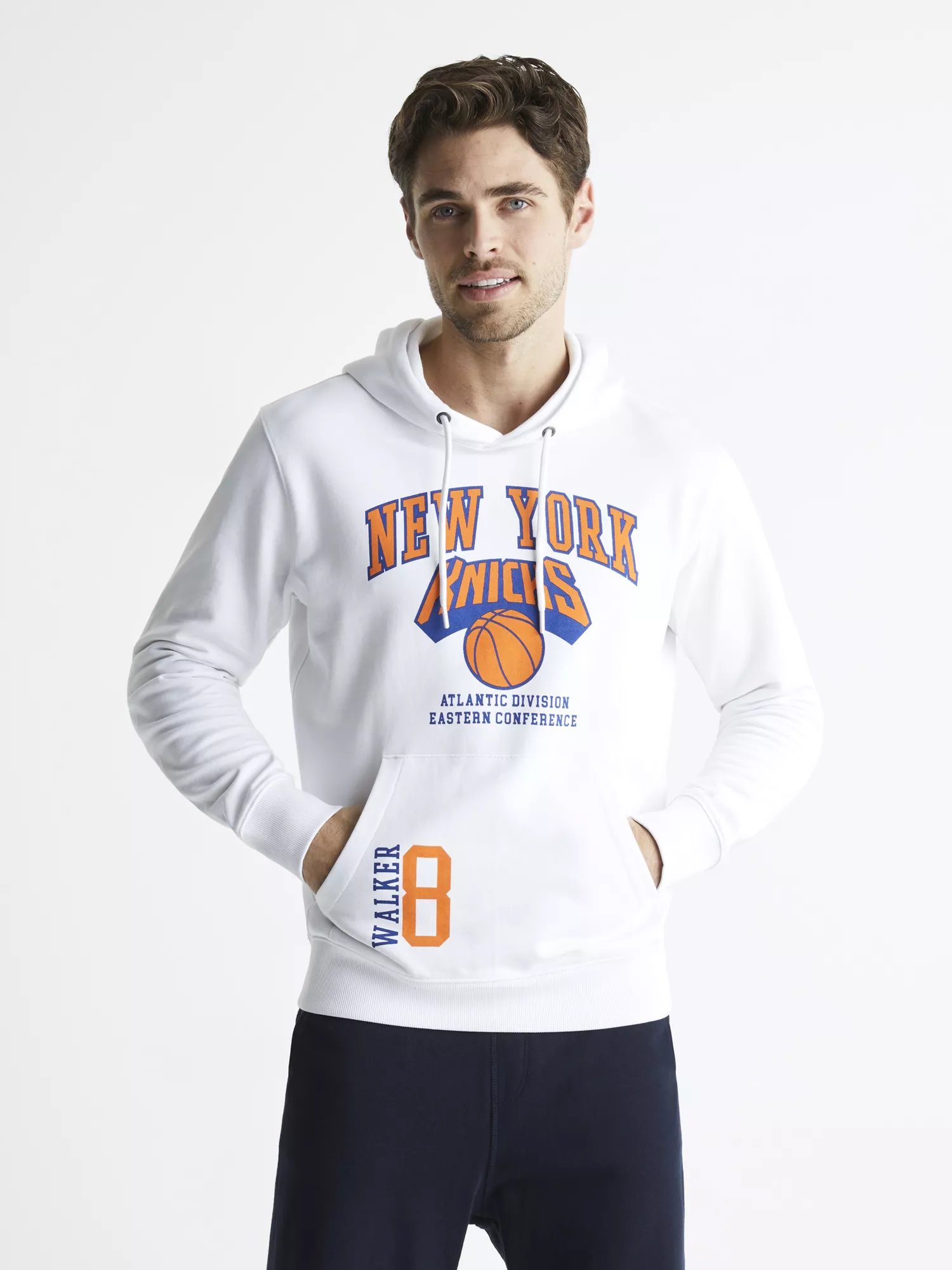 Mikina NBA New York Knicks (1) Mikina NBA New York Knicks (1)